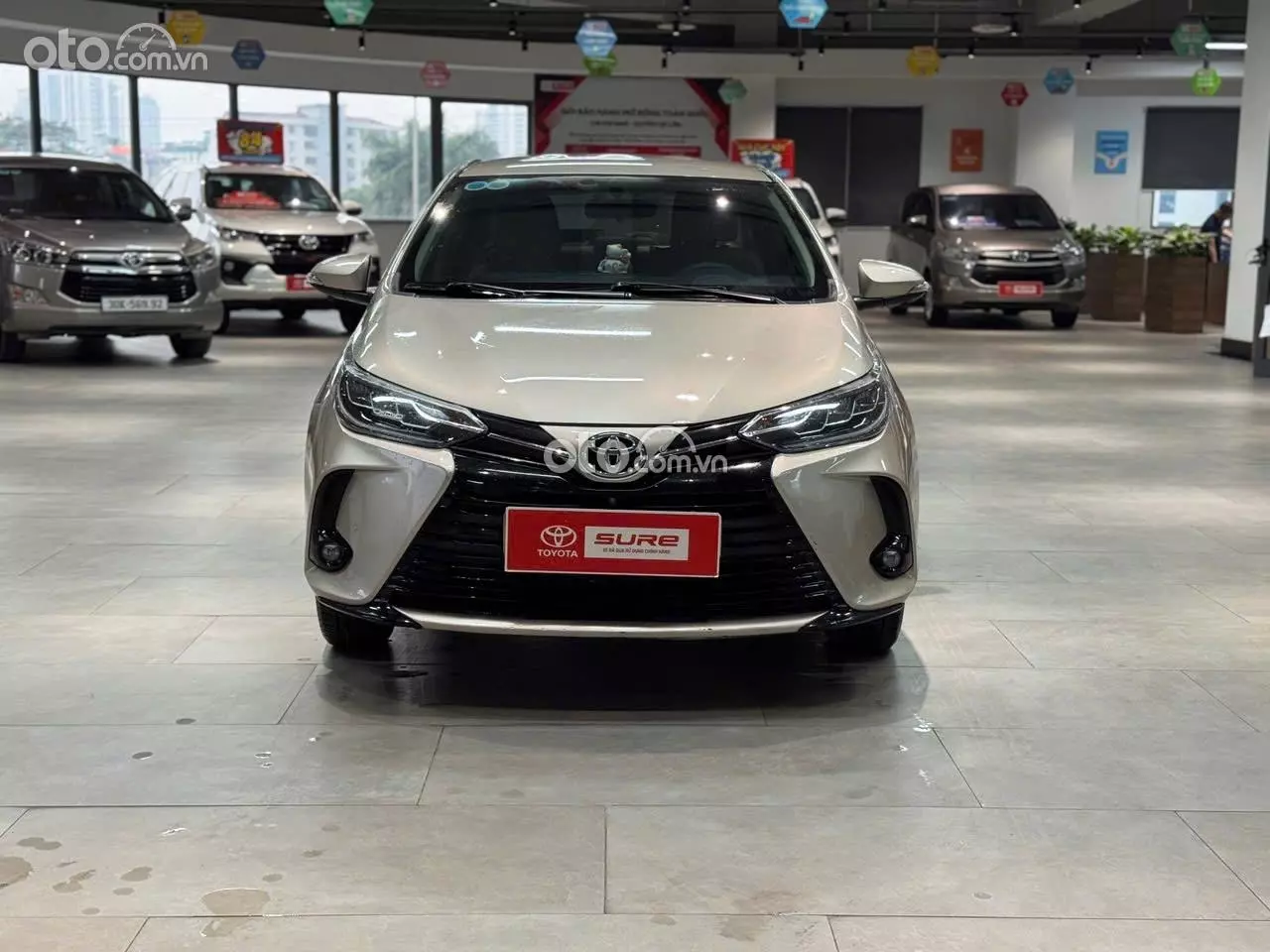 2022 Toyota Vios 1.5 G CVT