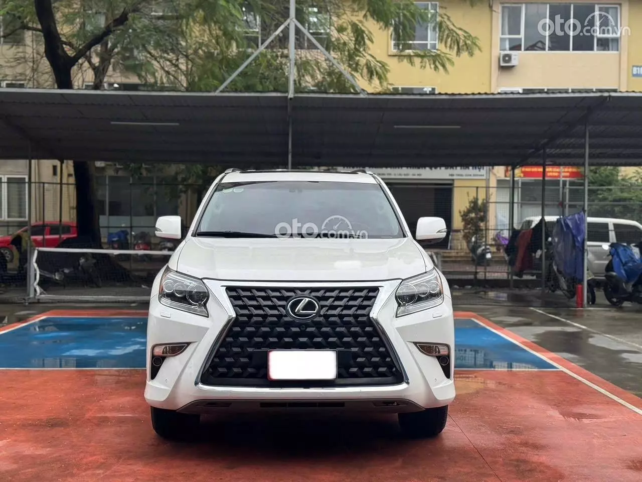 2015 Lexus GX 460