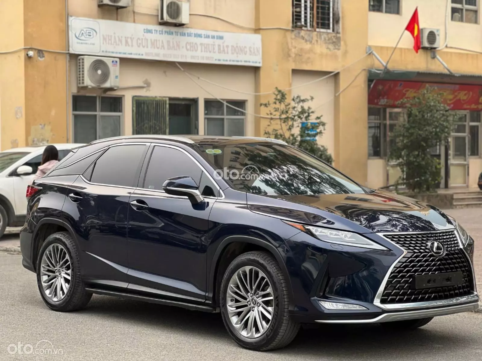 2020 Lexus RX 300 T