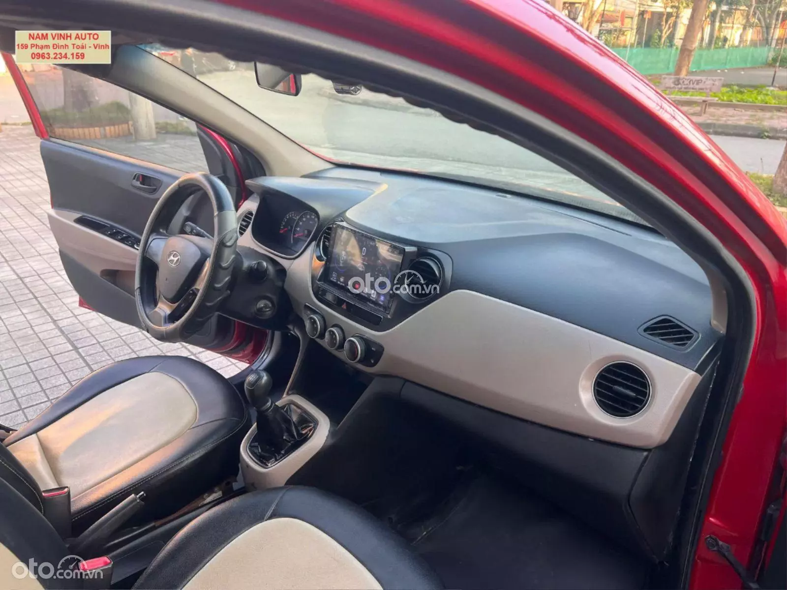 2015 Hyundai Grand i10