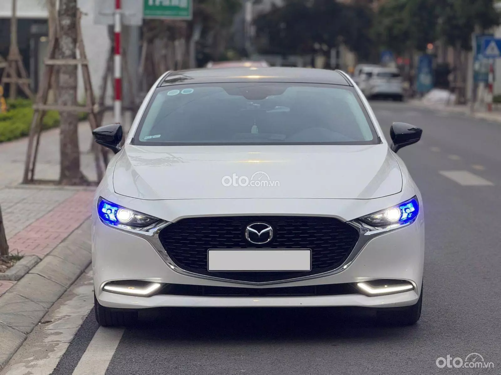 2024 Mazda 3