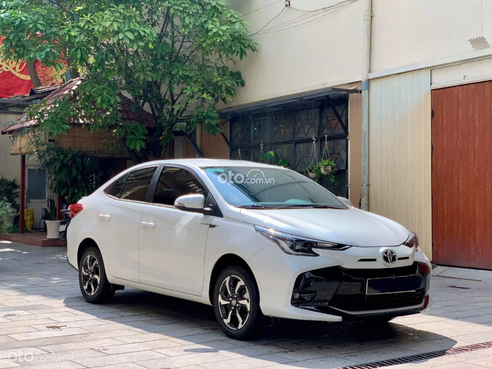 2024 Toyota Vios 1.5 E CVT