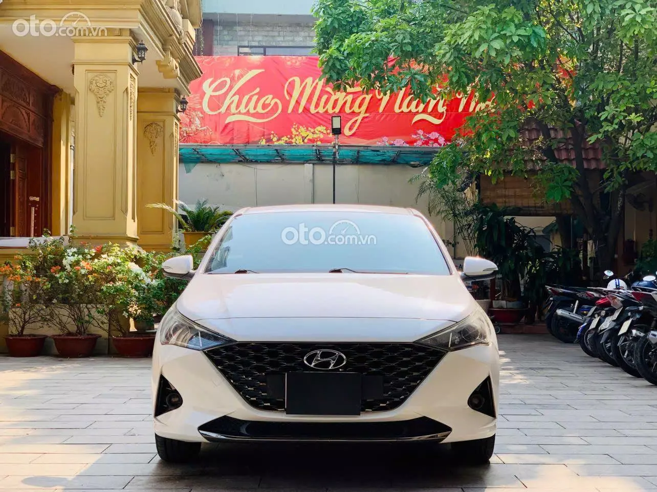 2023 Hyundai Accent