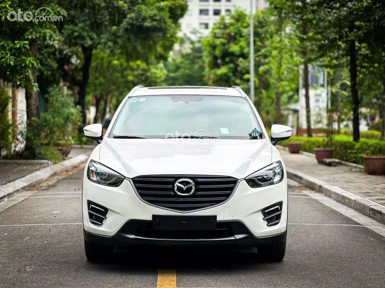 2017 Mazda CX-5 2.5 2WD