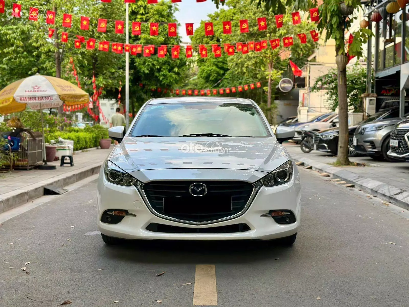 2018 Mazda 3 1.5L Sedan