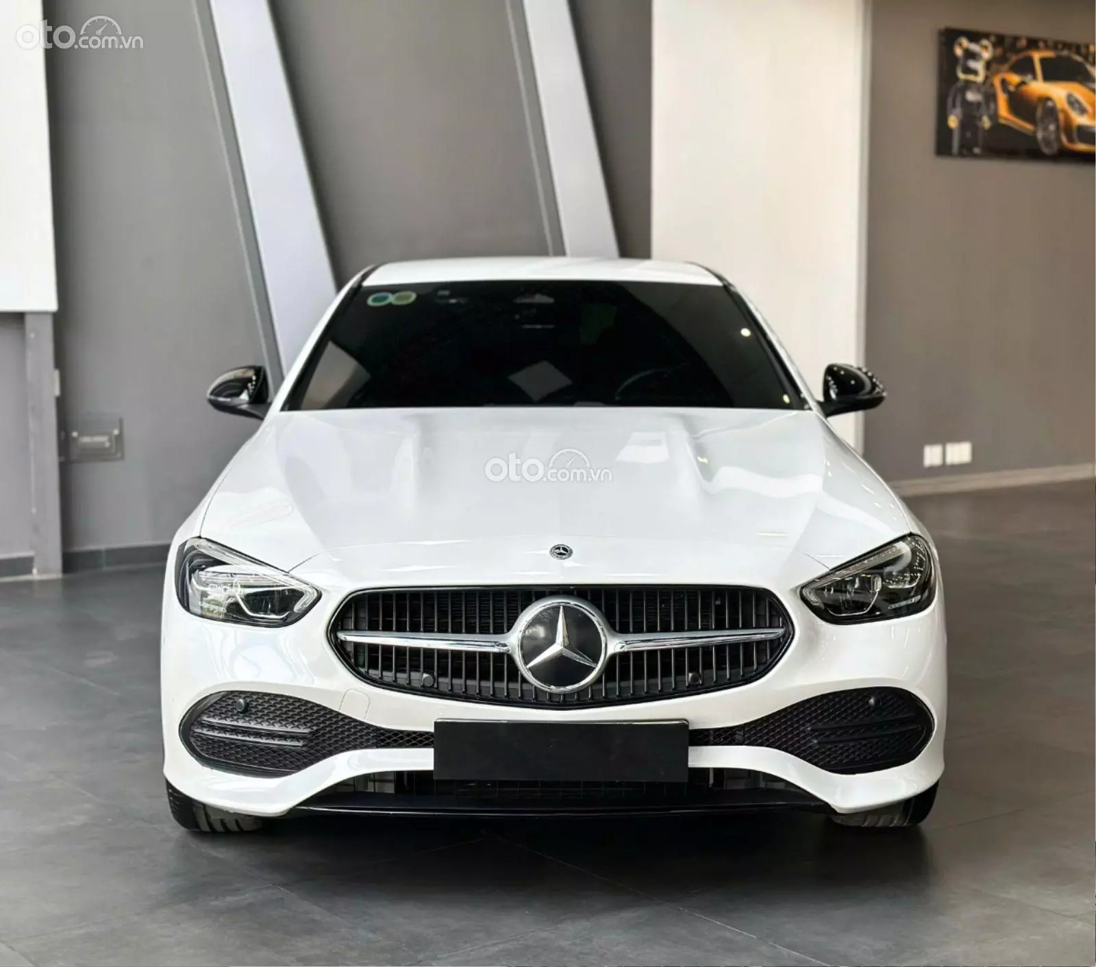 2022 Mercedes-Benz C200 Avantgarde Plus
