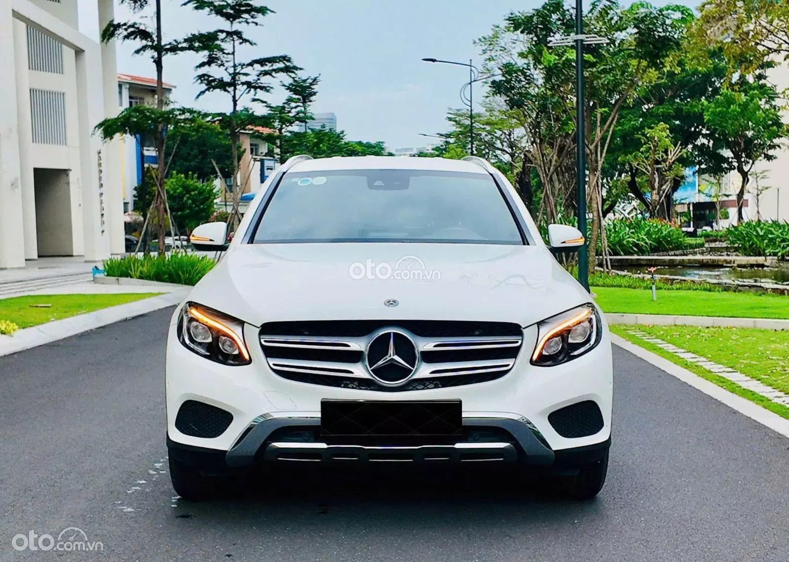 2018 Mercedes-Benz GLC 250 4Matic