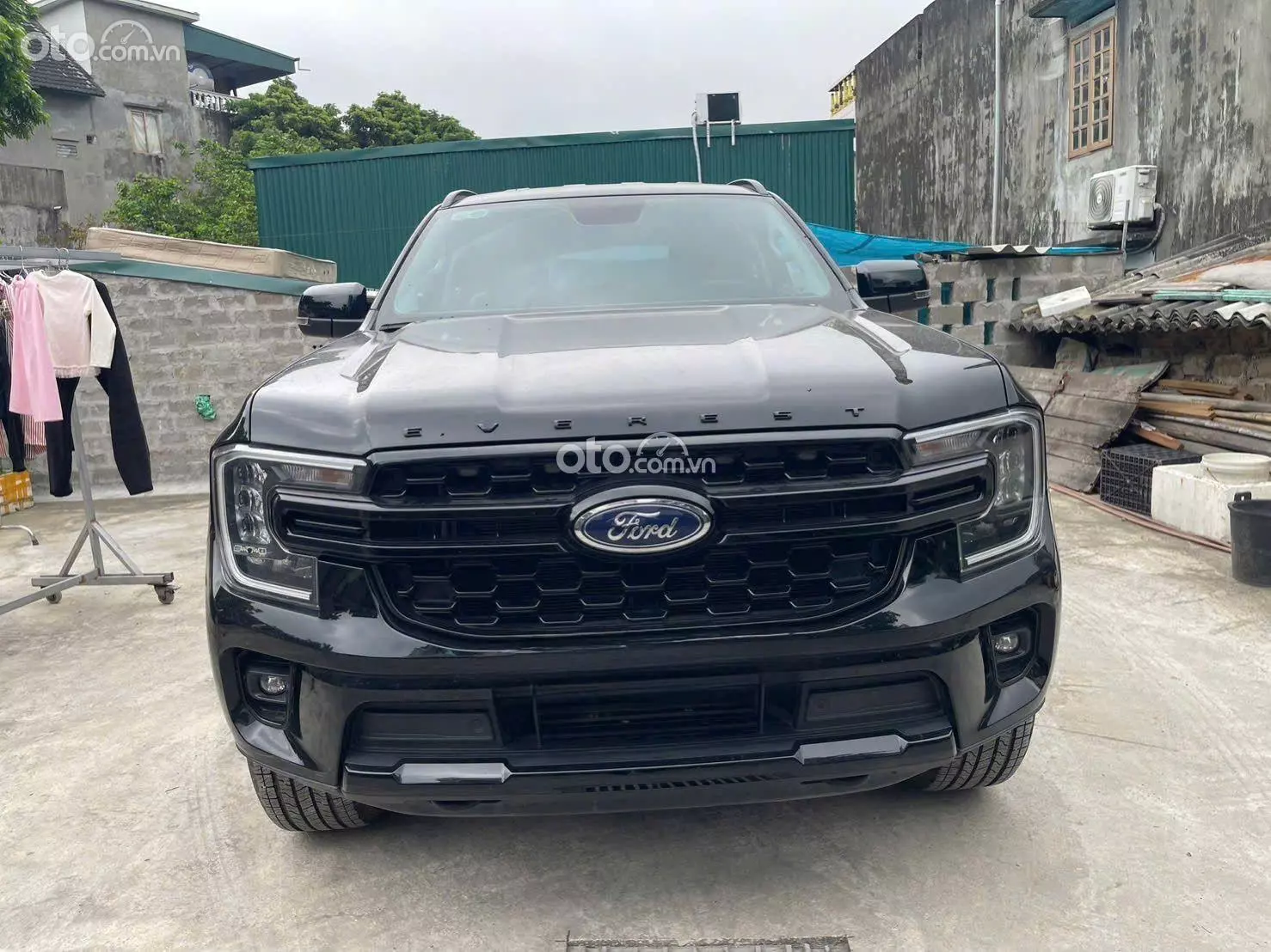 2024 Ford Everest Sport 2.0 AT 4x2