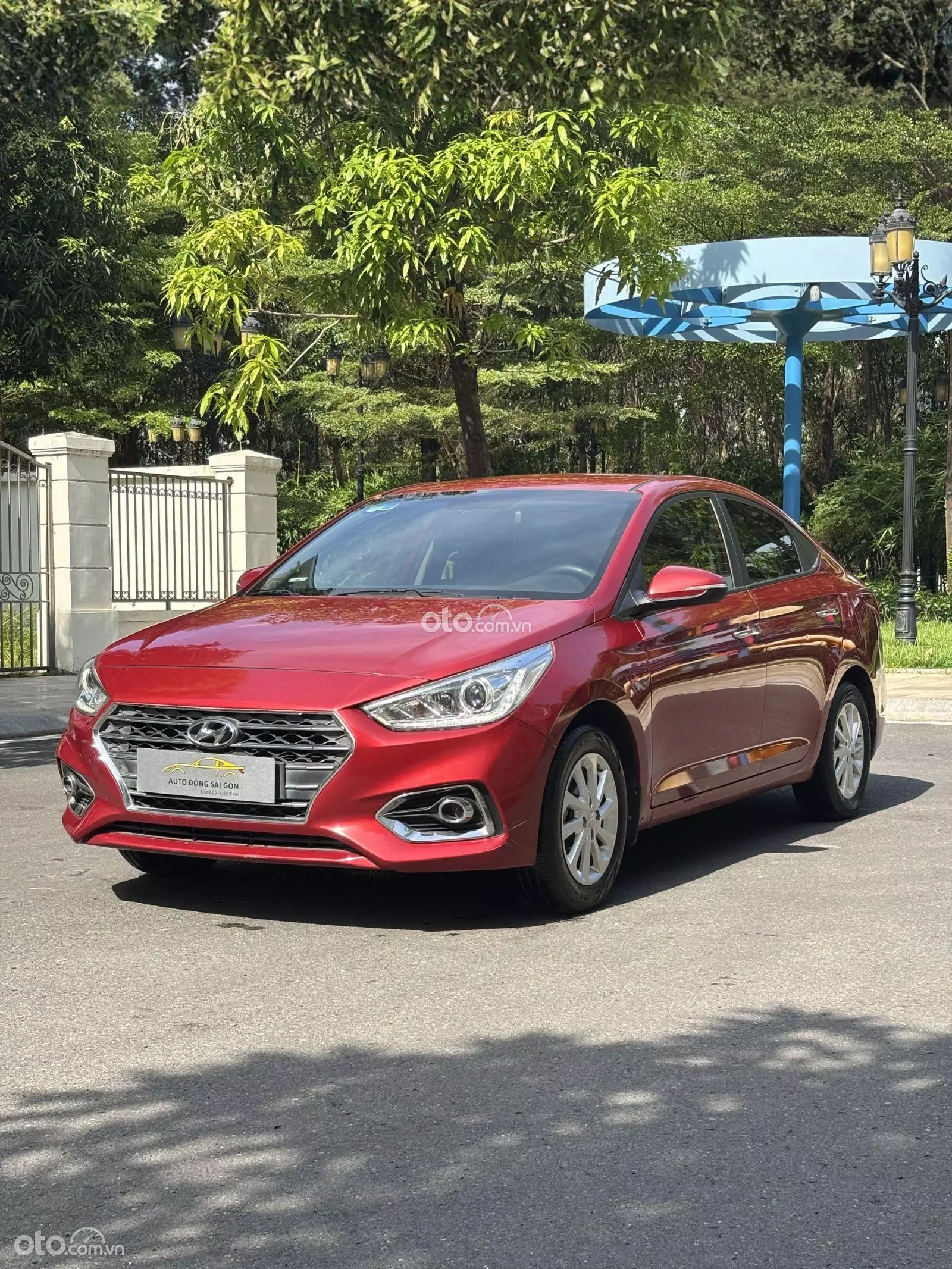 2018 Hyundai Accent 1.4 AT