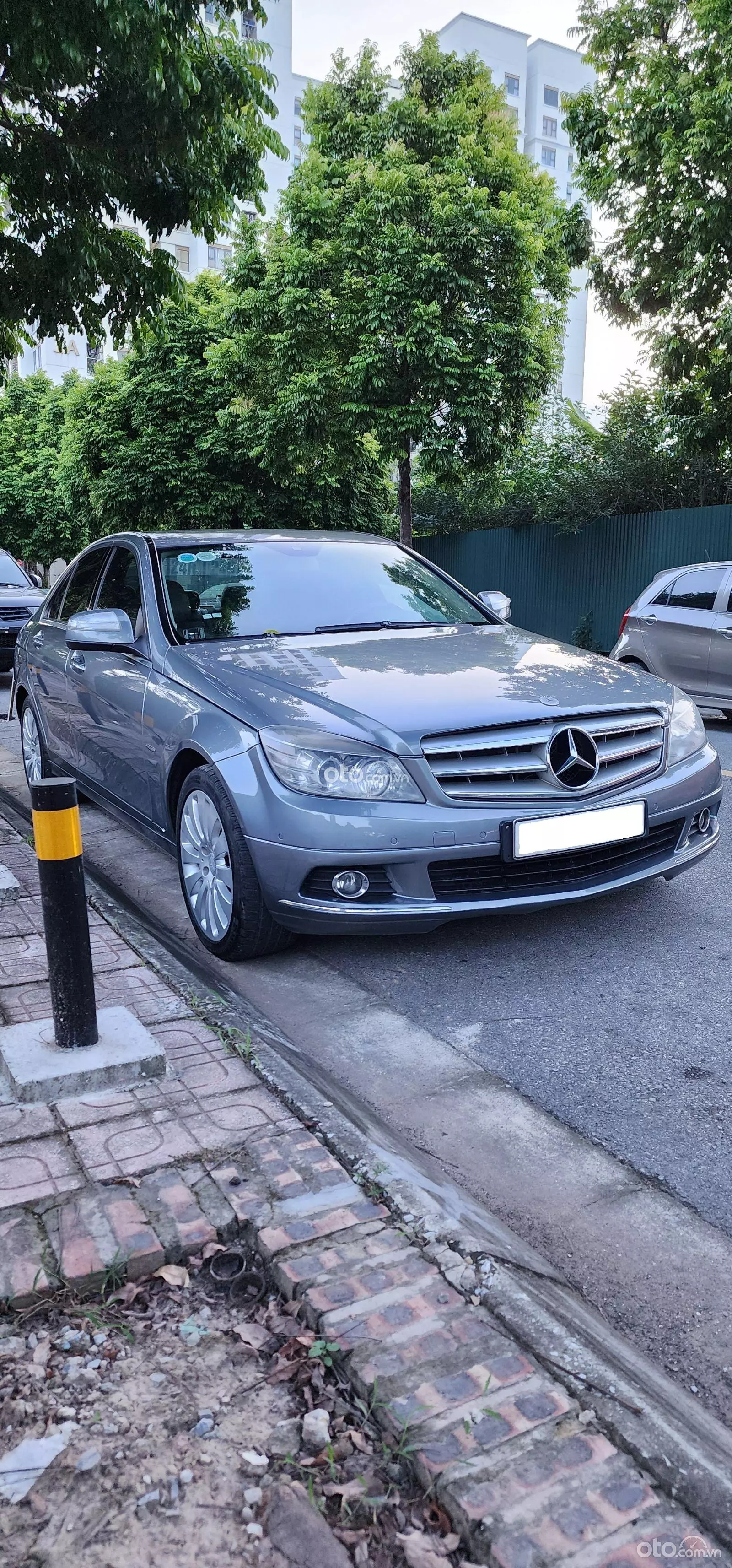 2008 Mercedes-Benz C200 Avantgarde