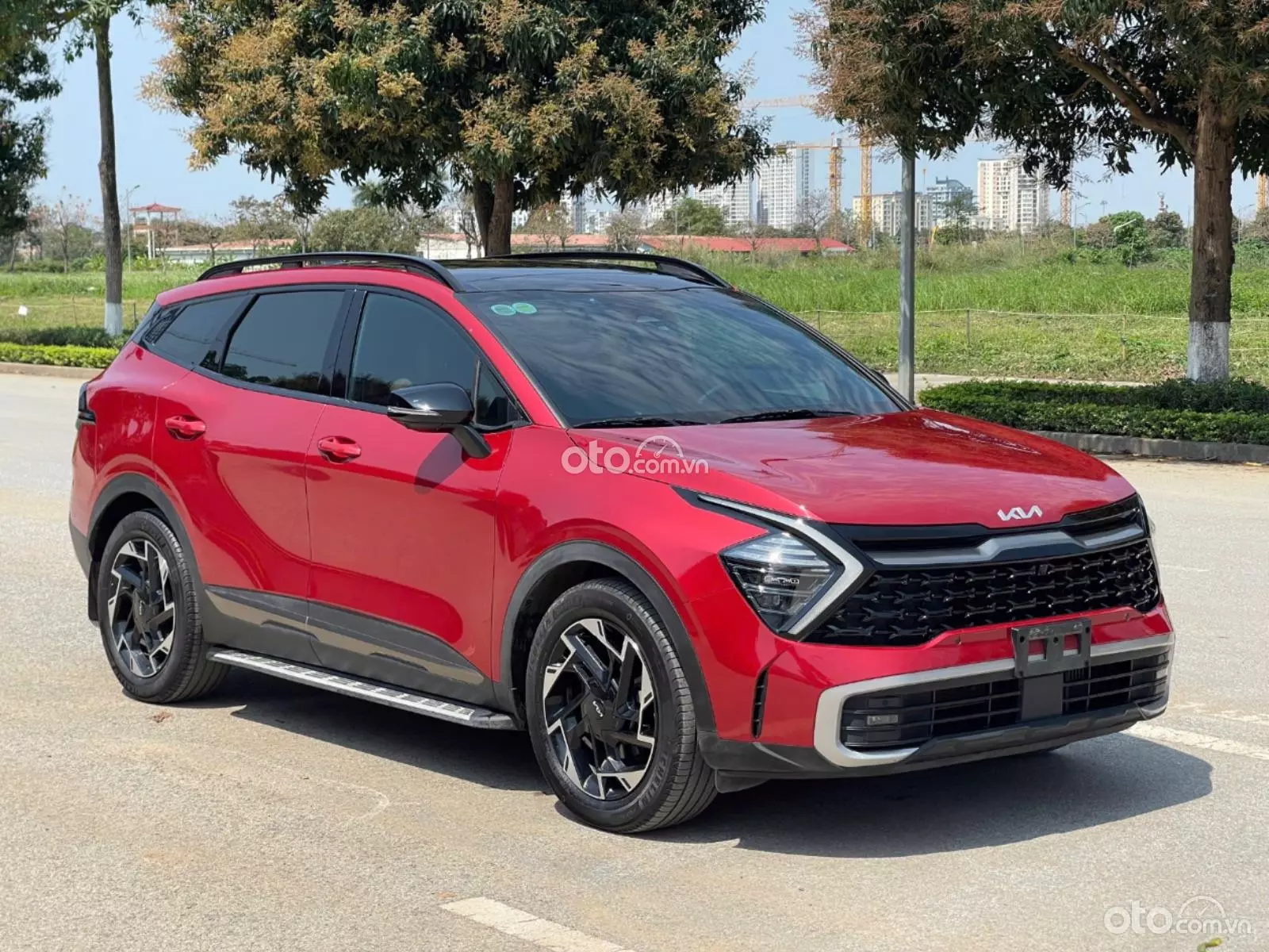 2022 Kia Sportage 1.6 T Signature X-line AWD