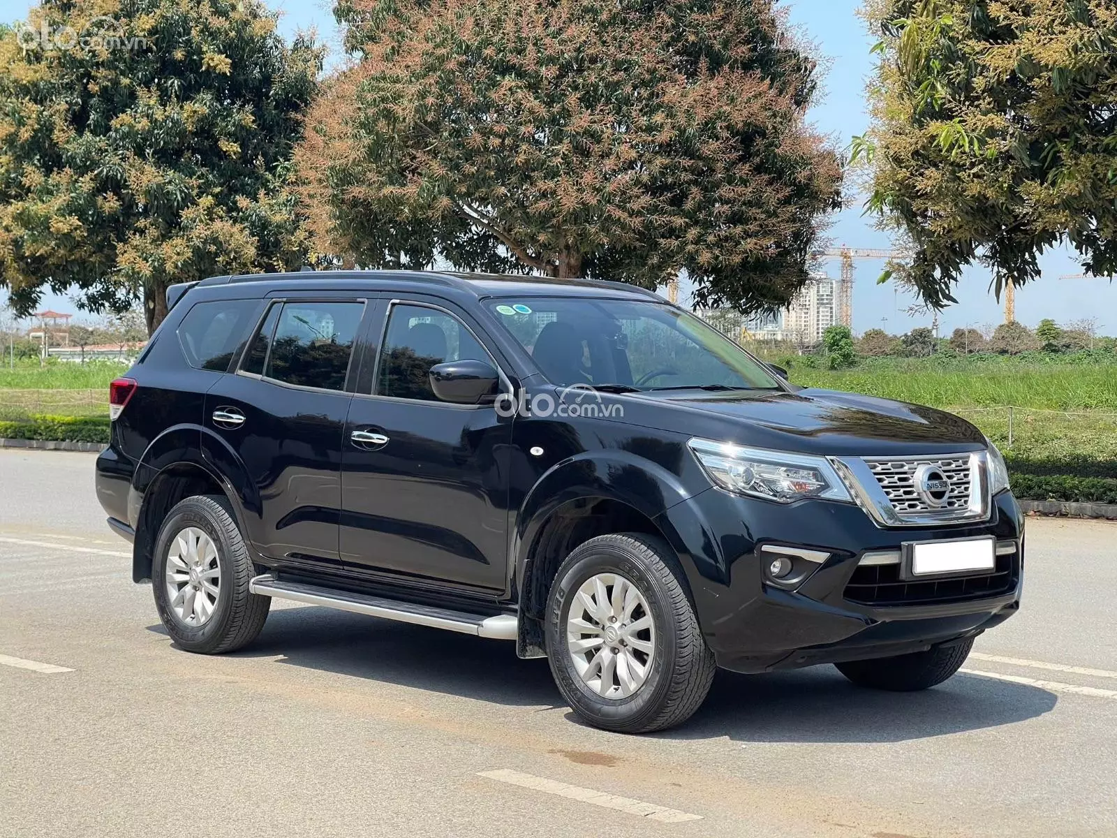 2019 Nissan Terra 2.5L S 2WD 6 MT