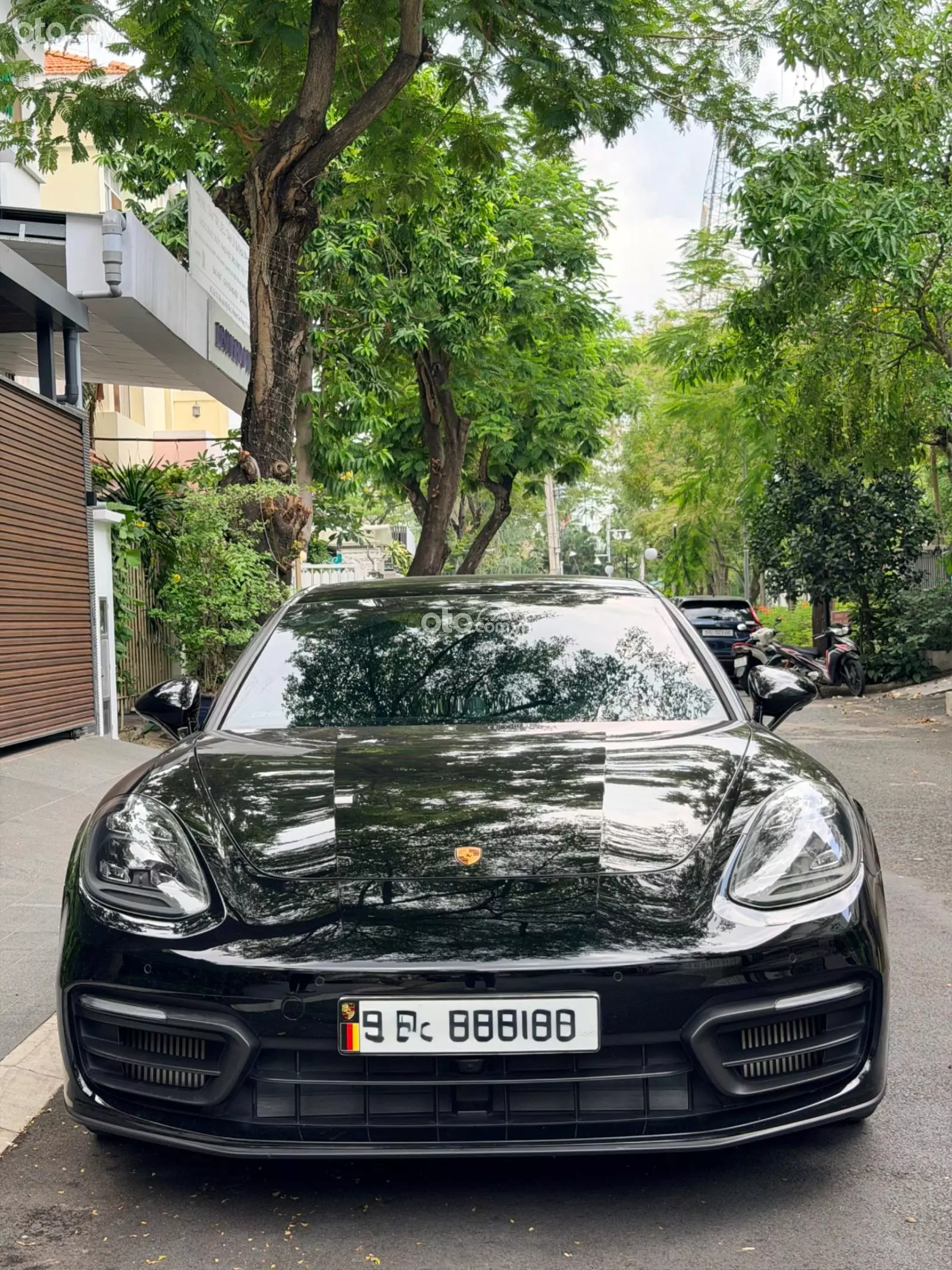 2021 Porsche Panamera