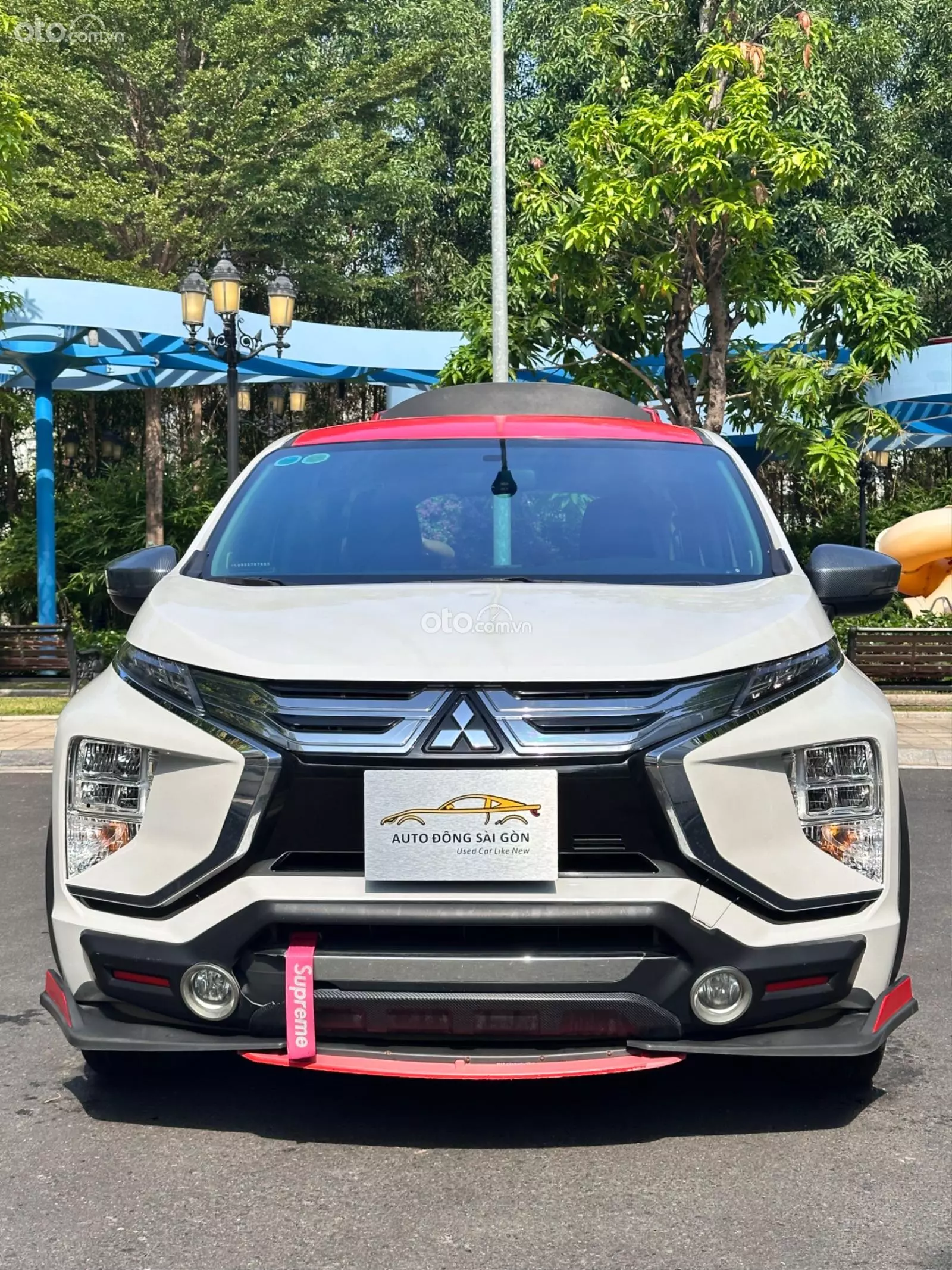 2020 Mitsubishi Xpander 1.5 AT
