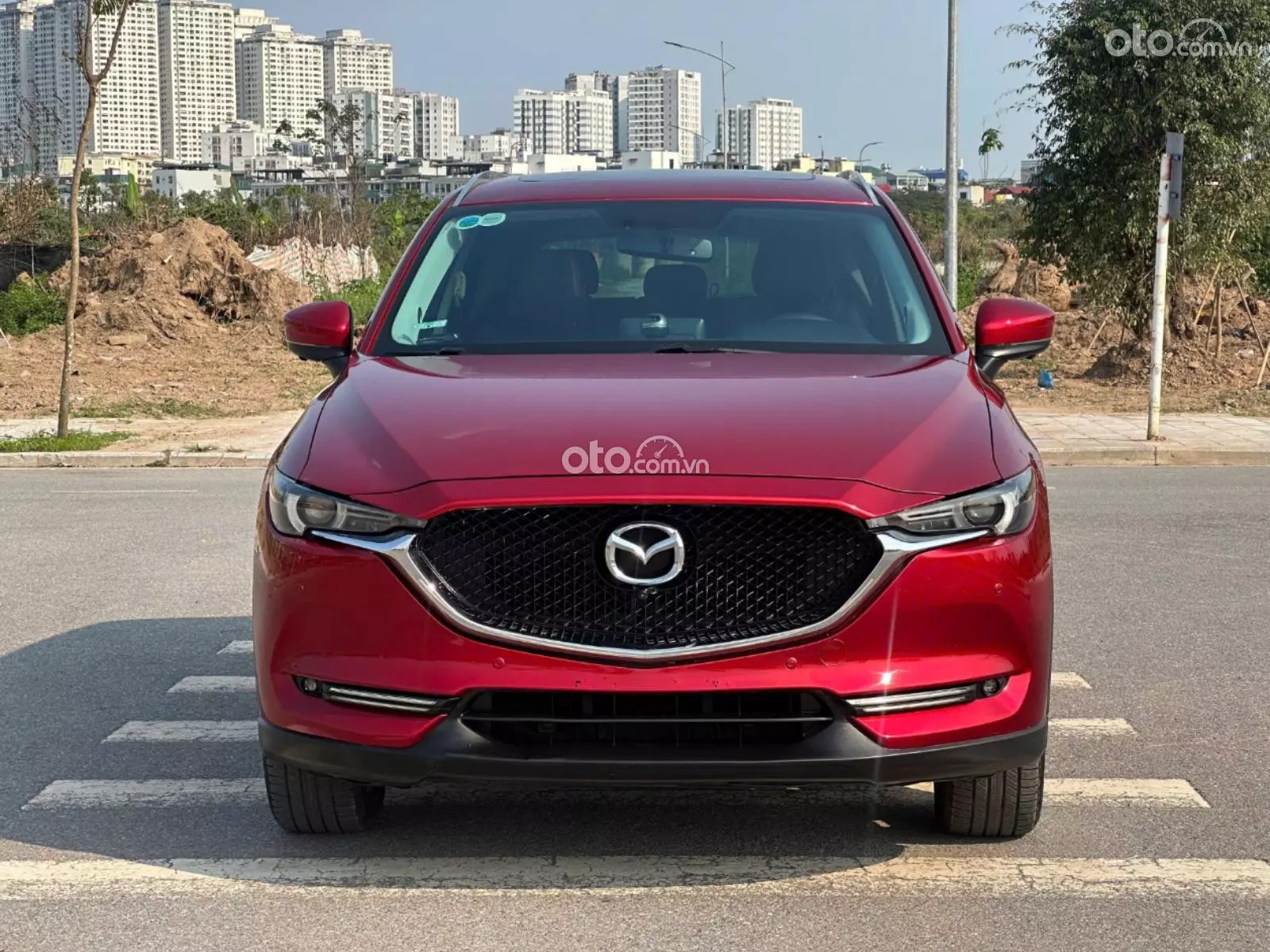 2021 Mazda CX-5 2.0 Luxury
