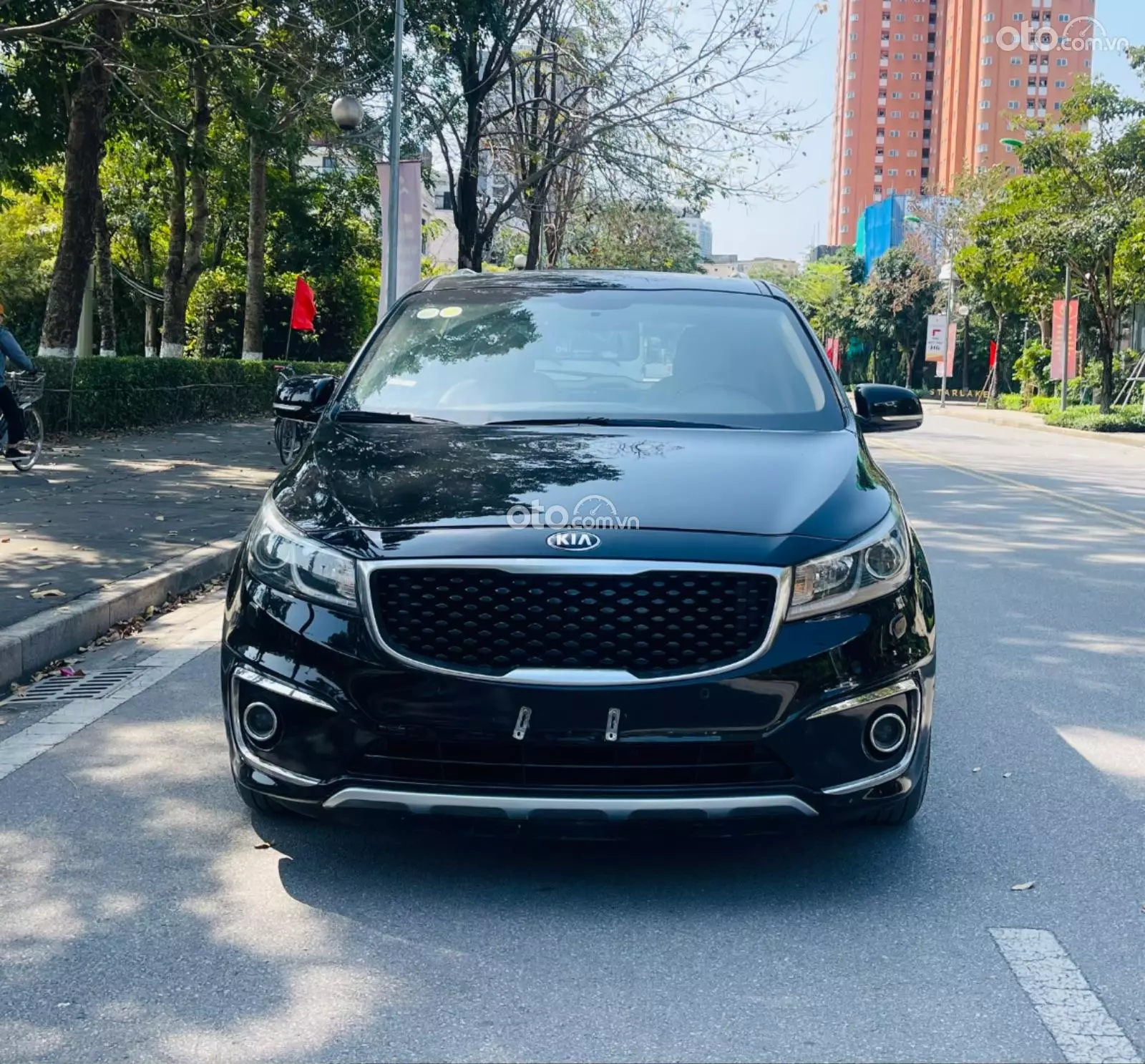 2016 Kia Sedona 3.3 Platinum G
