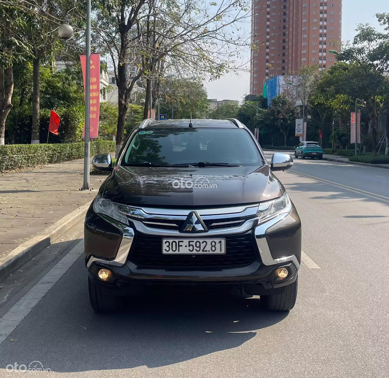 2018 Mitsubishi Pajero Sport D 4x2 AT