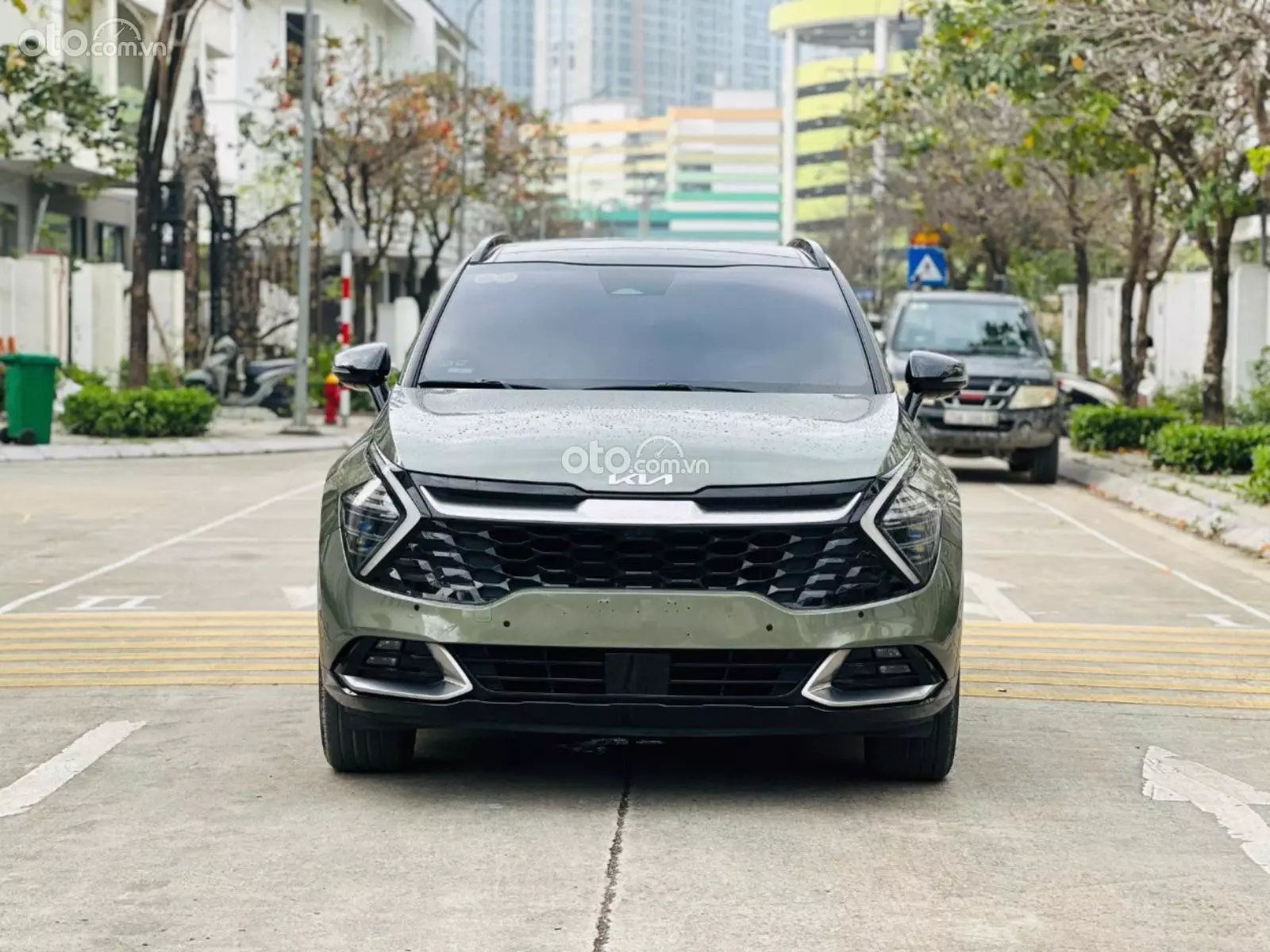 2023 Kia Sportage 2.0G Signature