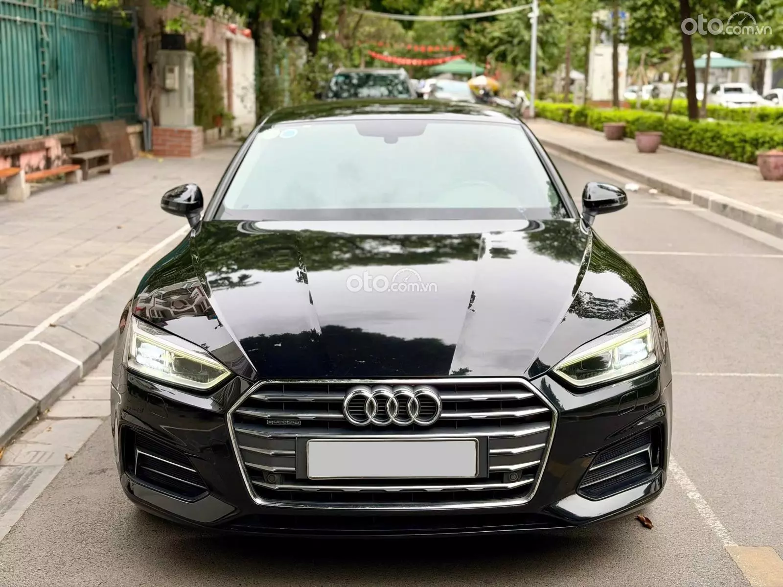 2017 Audi A5 Sportback 2.0 TFSI