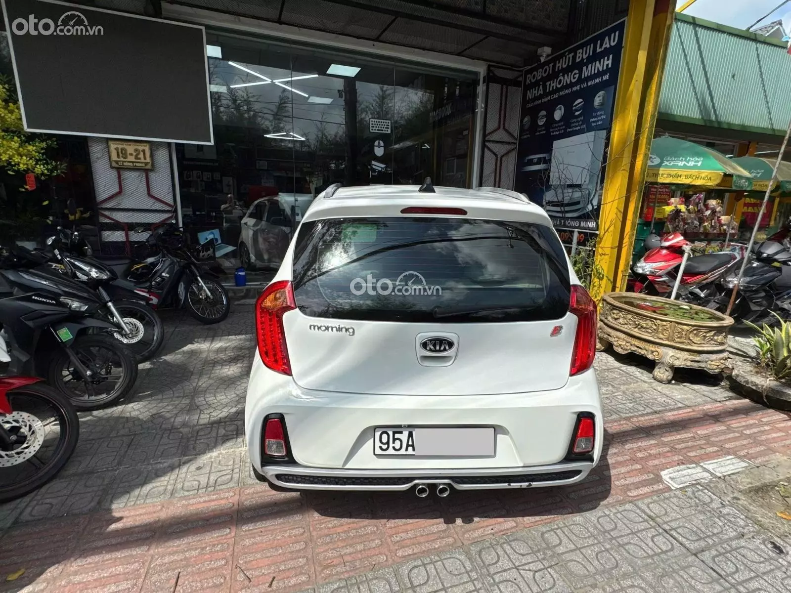 2019 Kia Morning S 1.25 AT