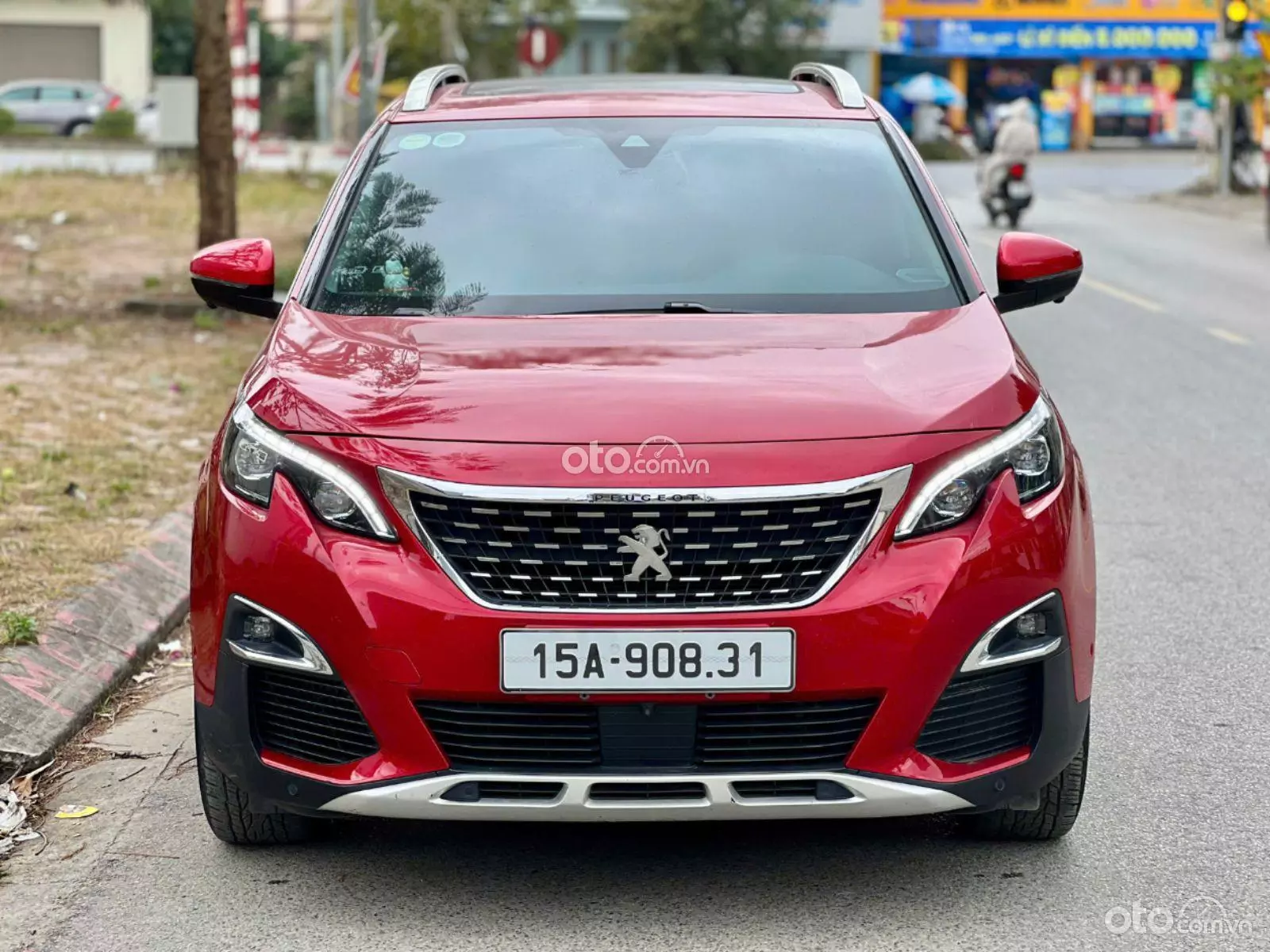 2020 Peugeot 3008 Allure - Image 1