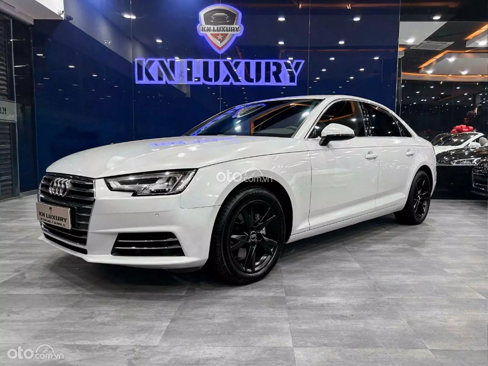 2017 Audi A4 2.0 TFSI