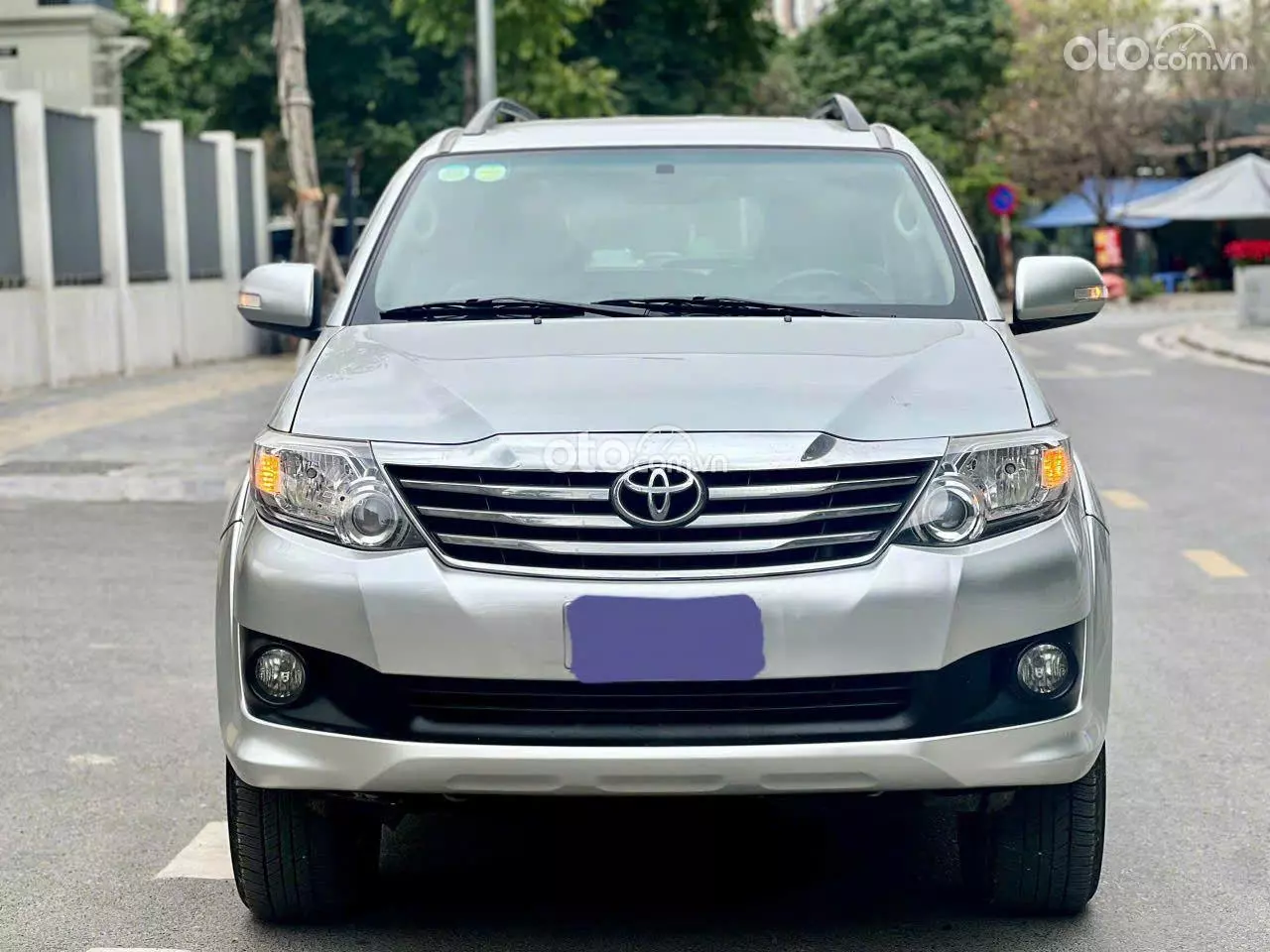 2014 Toyota Fortuner 2.7 V 4X2 AT