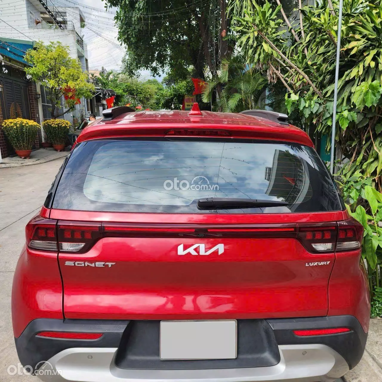 2022 Kia Sonet 1.5 Luxury - ảnh nhỏ 3