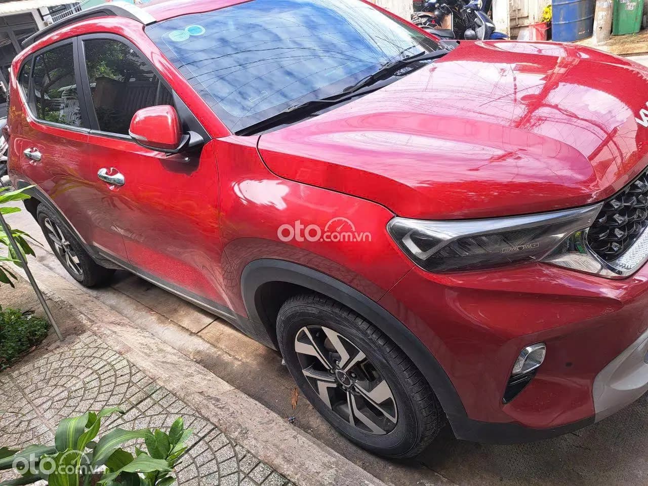 2022 Kia Sonet 1.5 Luxury - ảnh nhỏ 6
