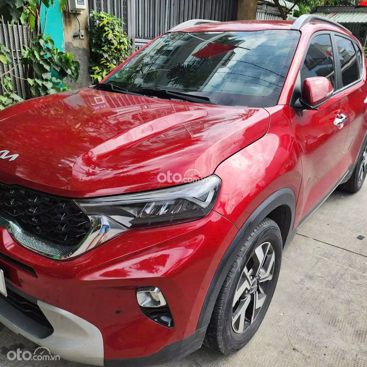 2022 Kia Sonet 1.5 Luxury - ảnh nhỏ 10