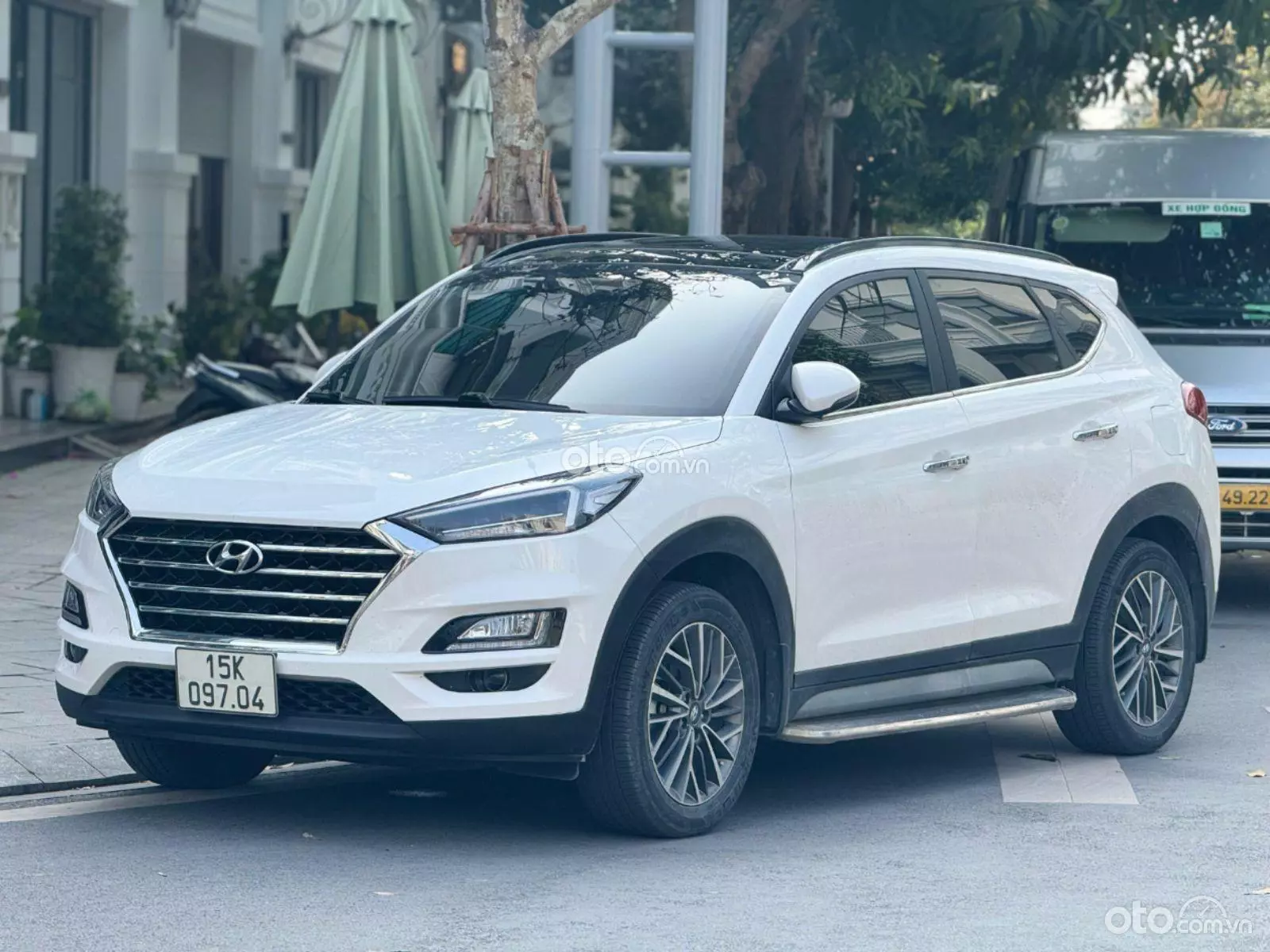 2021 Hyundai Tucson 2.0 Đặc biệt