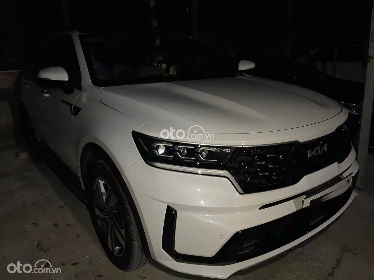 2024 Kia Sorento