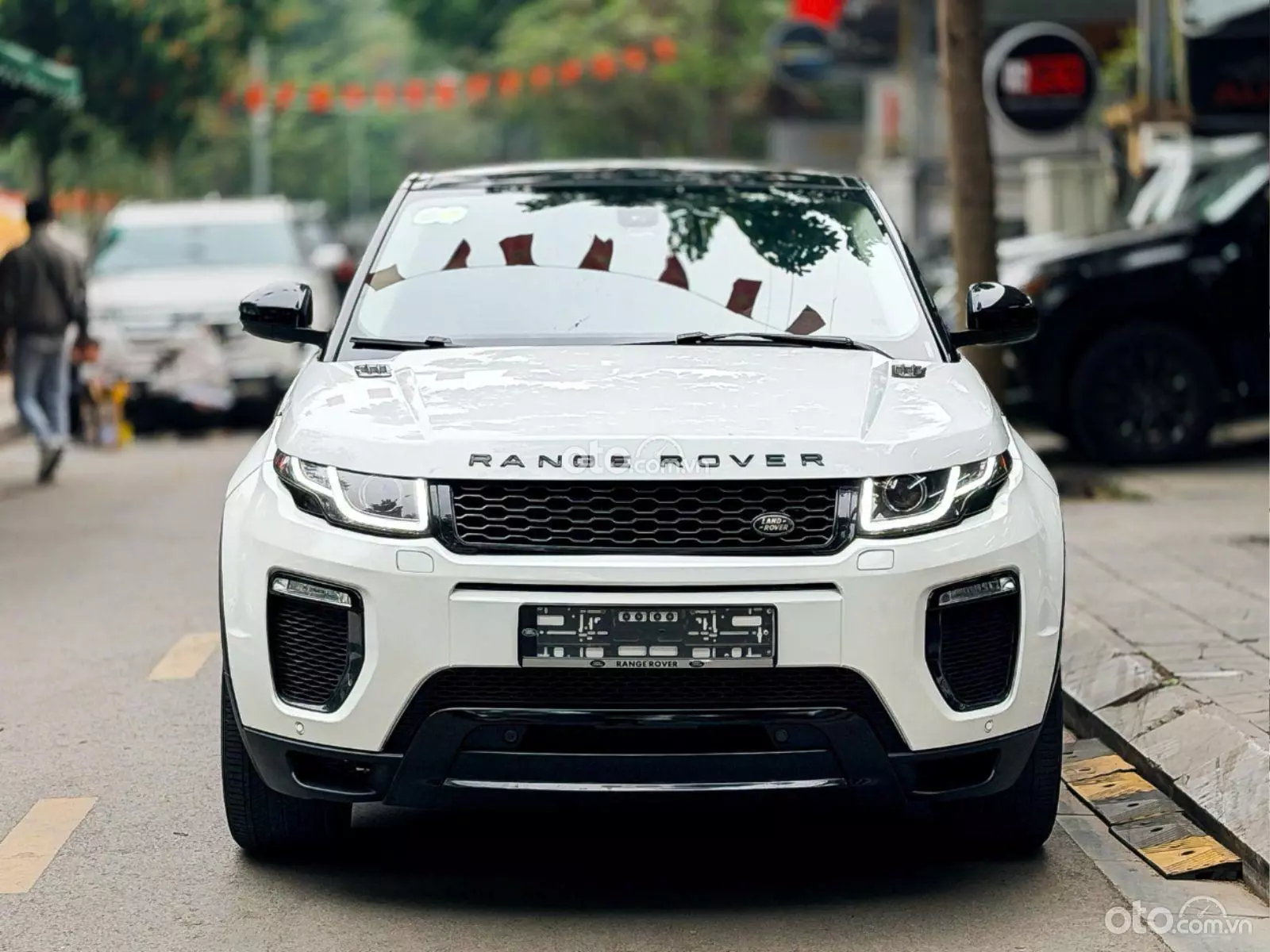 2011 Land Rover Range Rover Evoque 2.0P HSE Dynamic