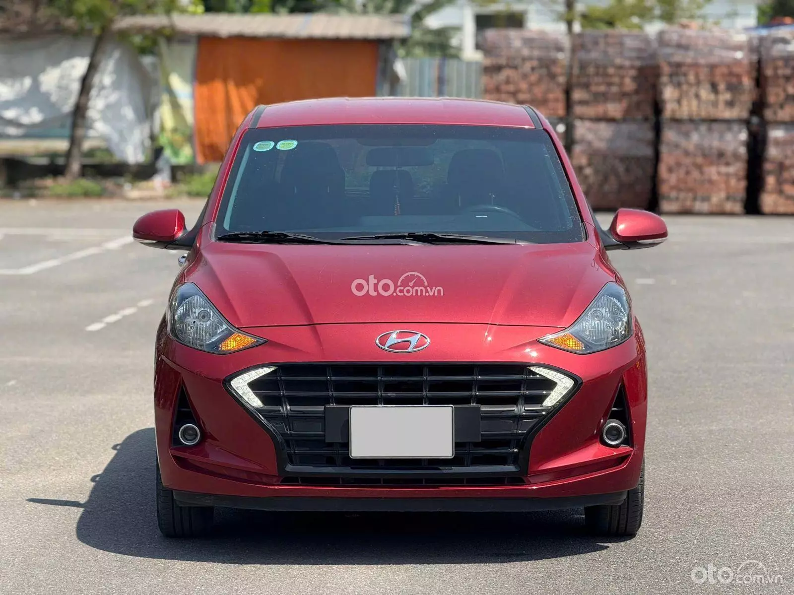 2022 Hyundai Grand i10 Hatchback 1.2 AT