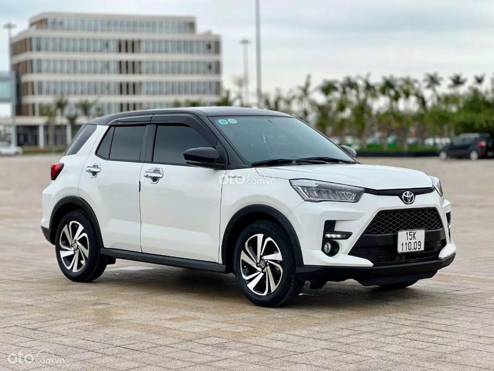 2022 Toyota Raize