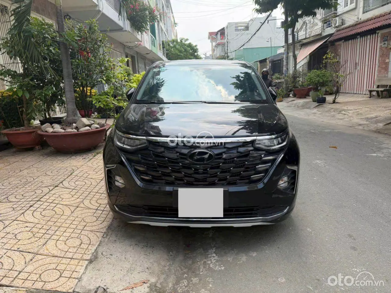 2024 Hyundai Custin 2.0T-GDi Cao cấp