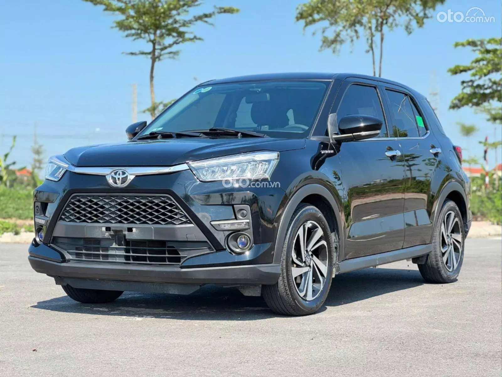 2022 Toyota Raize