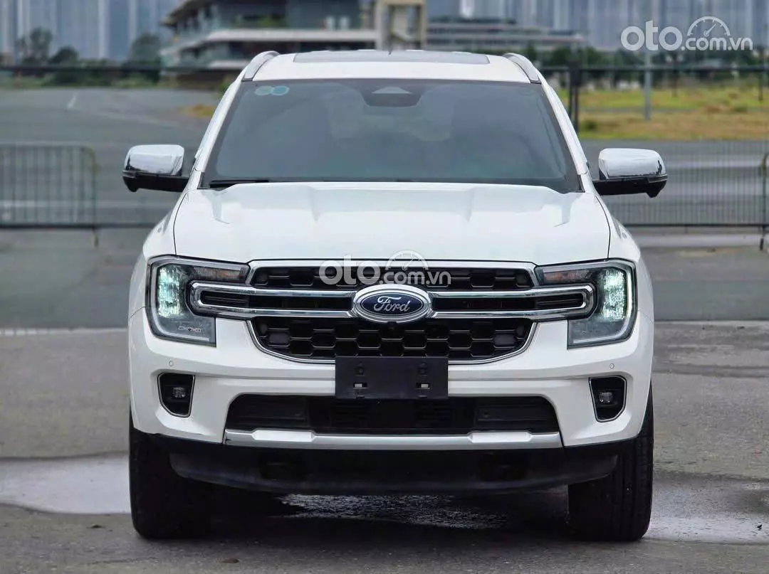 2023 Ford Everest Titanium 2.0 AT 4x2