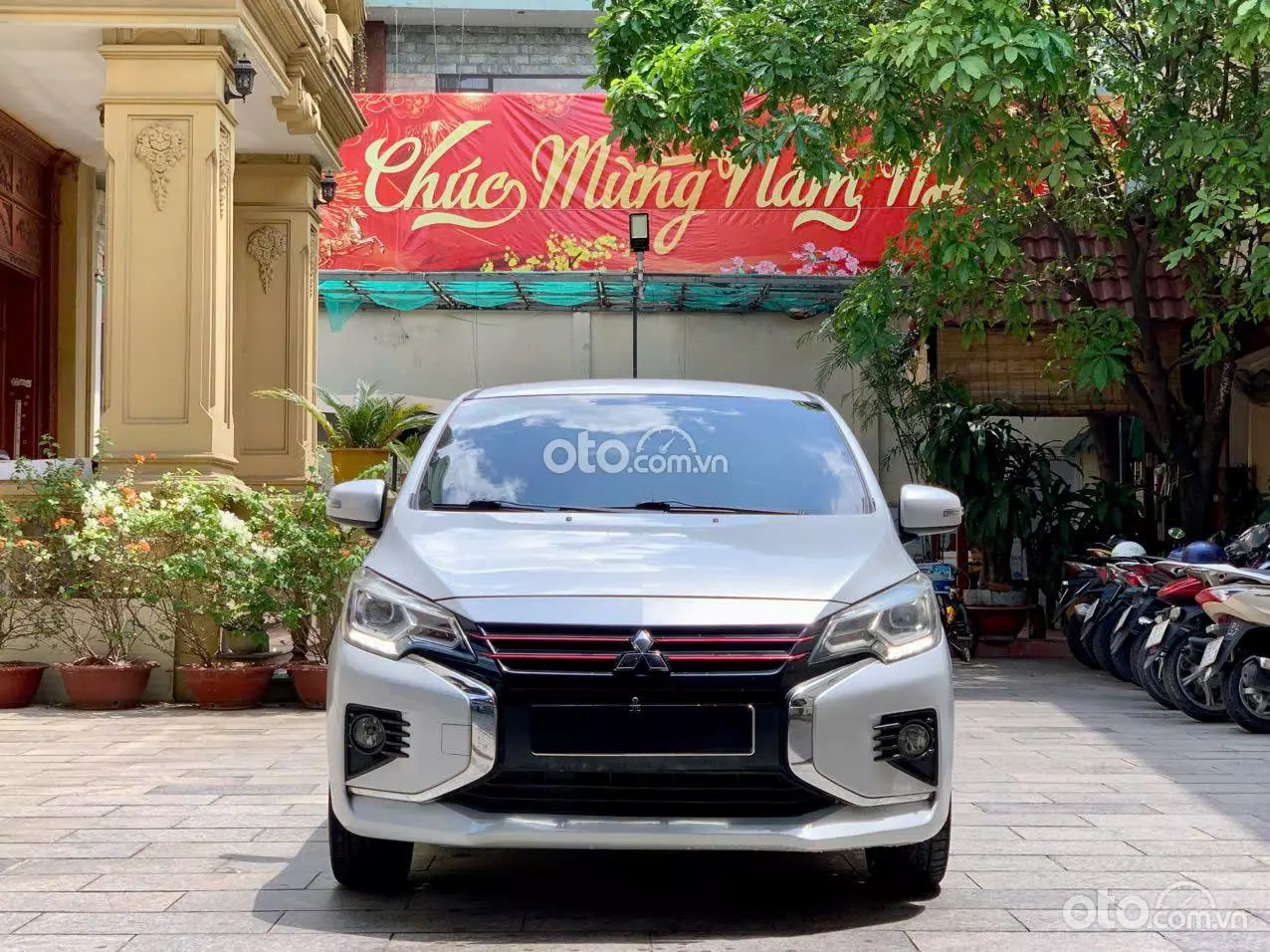2020 Mitsubishi Attrage CVT