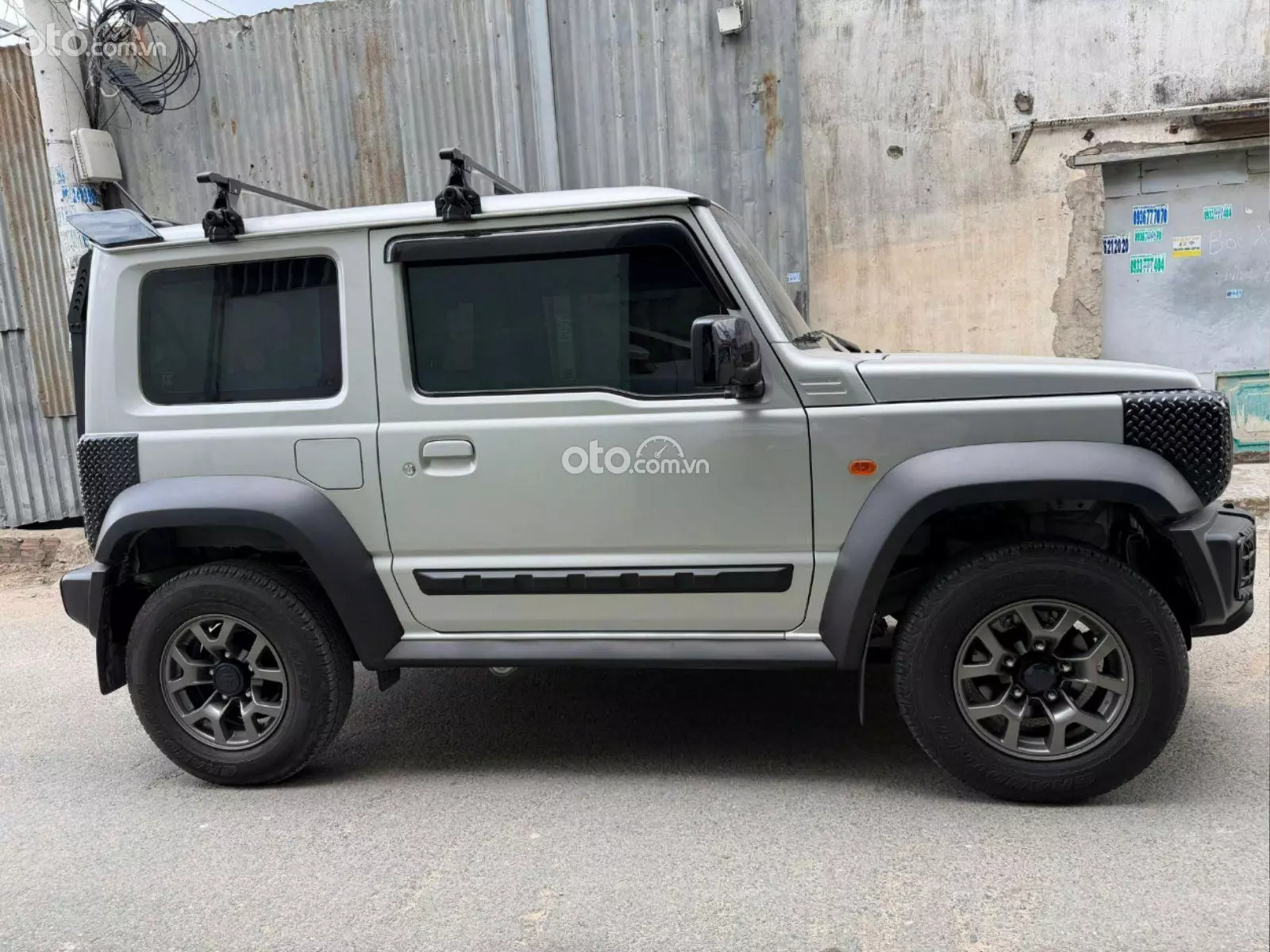 2024 Suzuki Jimny