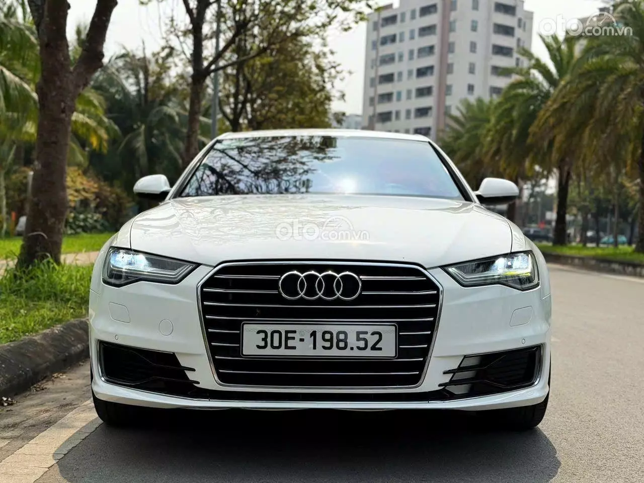 2015 Audi A6 1.8 TFSI