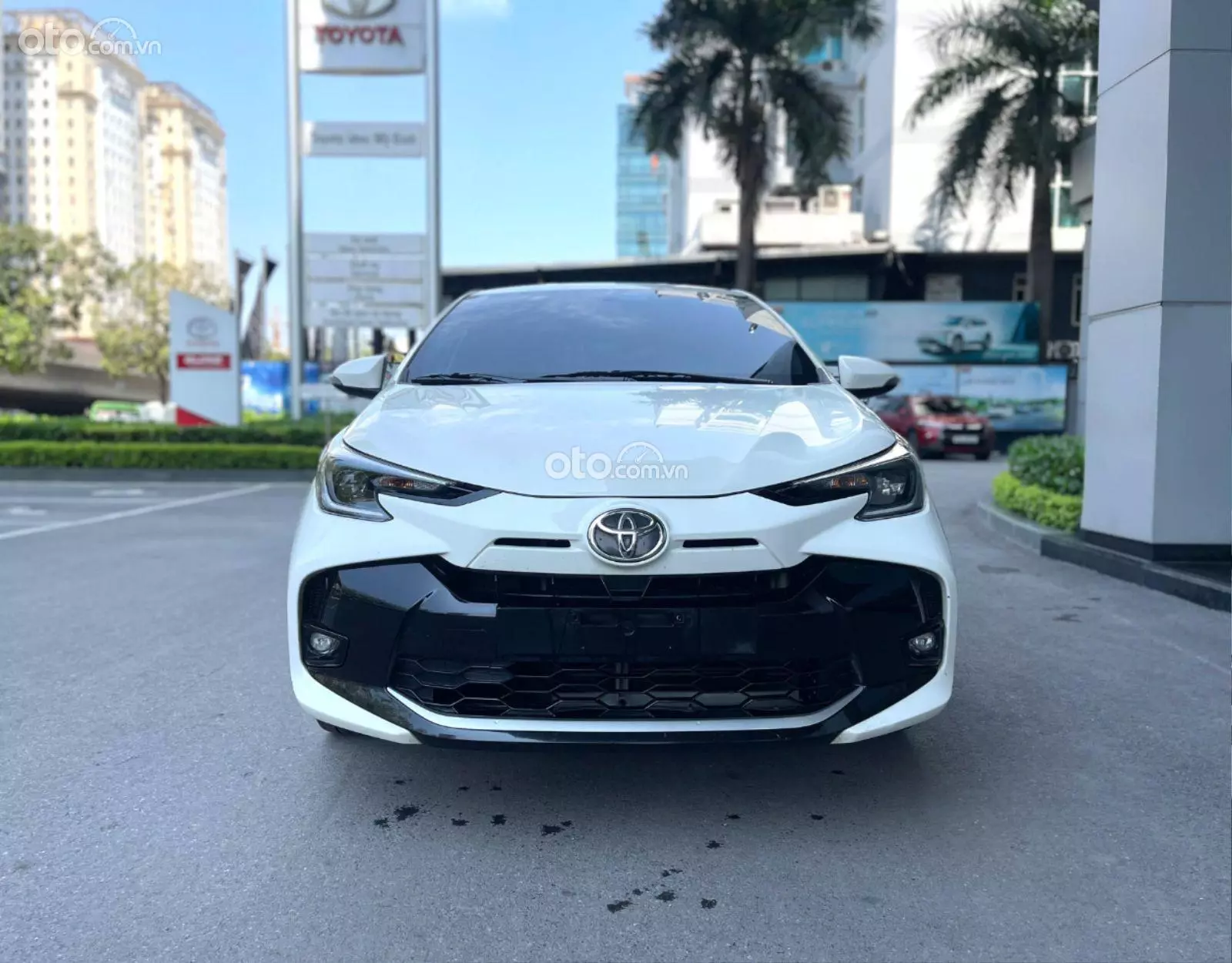 2023 Toyota Vios 1.5 E CVT