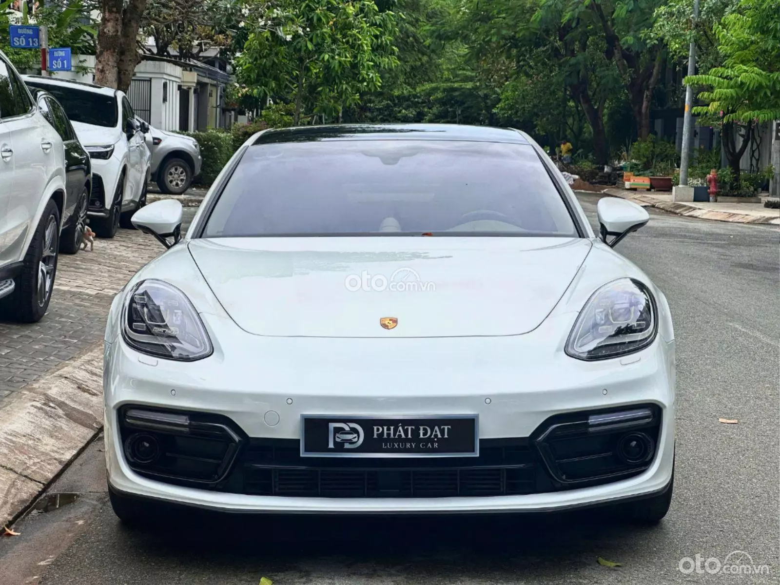 2017 Porsche Panamera 3.0 V6