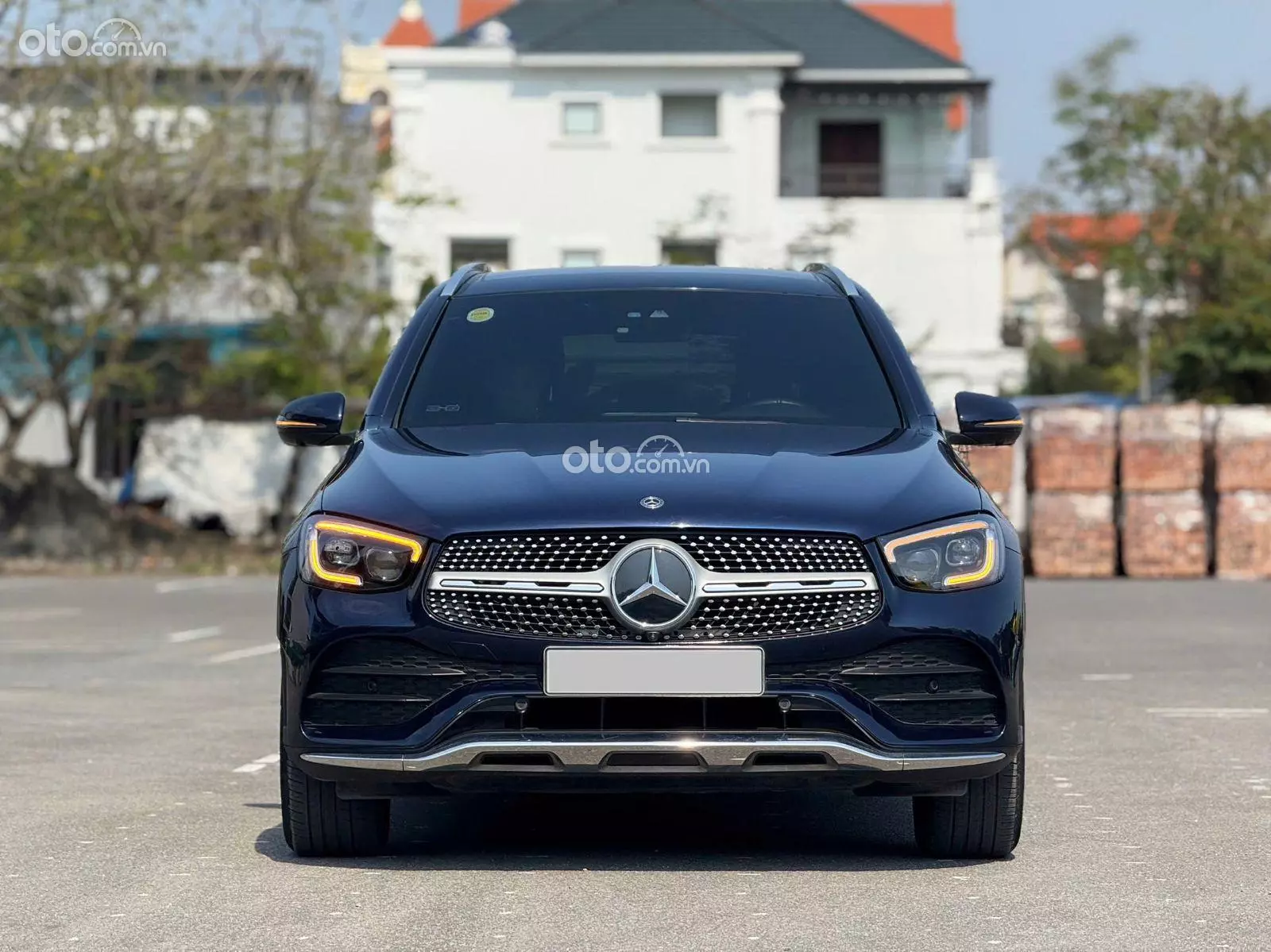 2020 Mercedes-Benz GLC 300 4Matic
