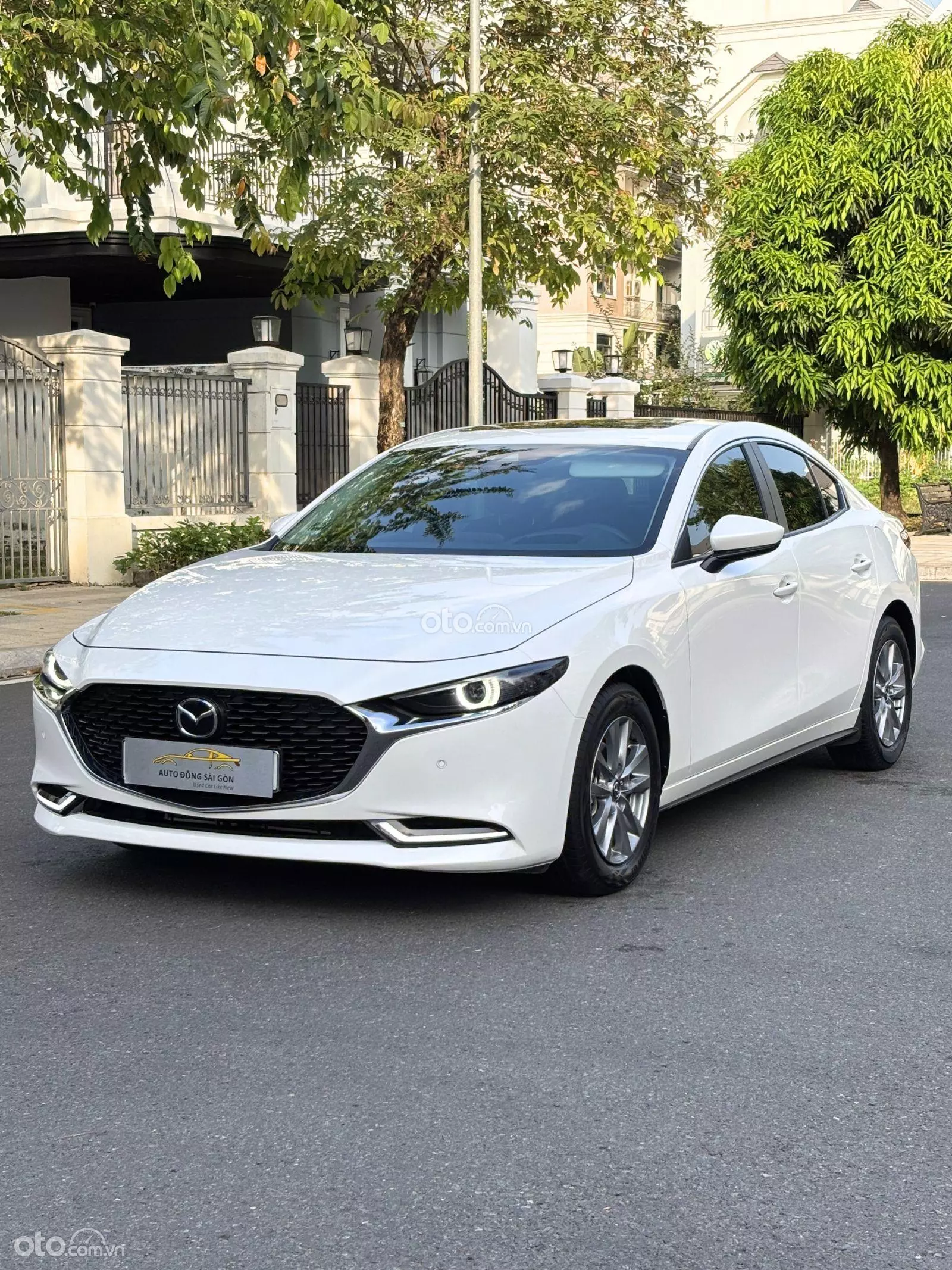 2024 Mazda 3 Sedan 1.5L Premium
