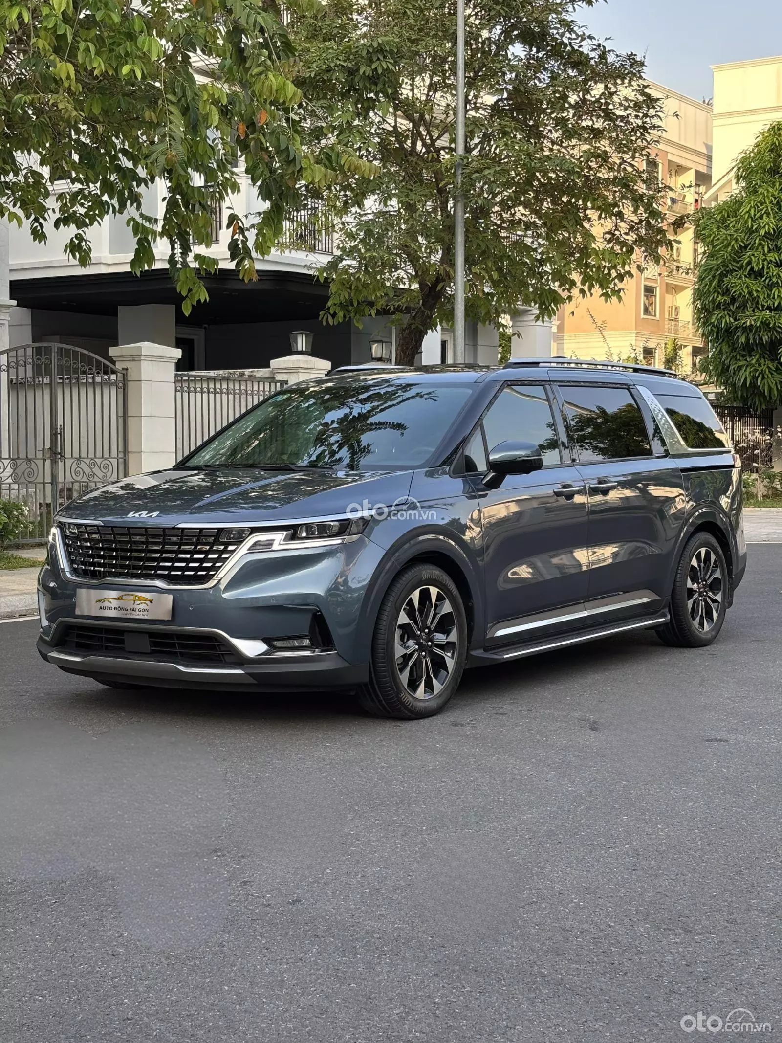 2022 Kia Carnival 3.5G Signature
