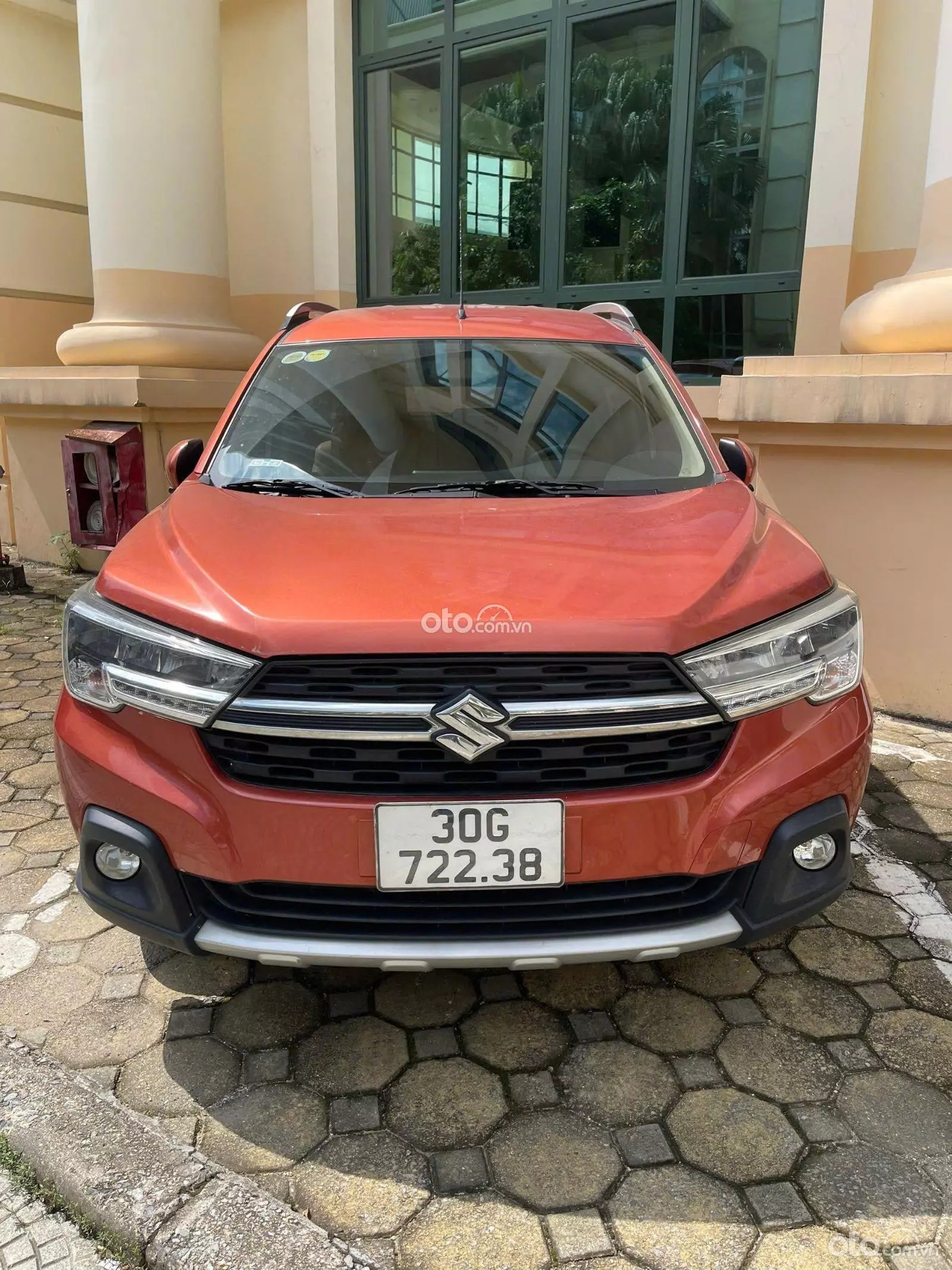 2020 Suzuki XL7 1.5L
