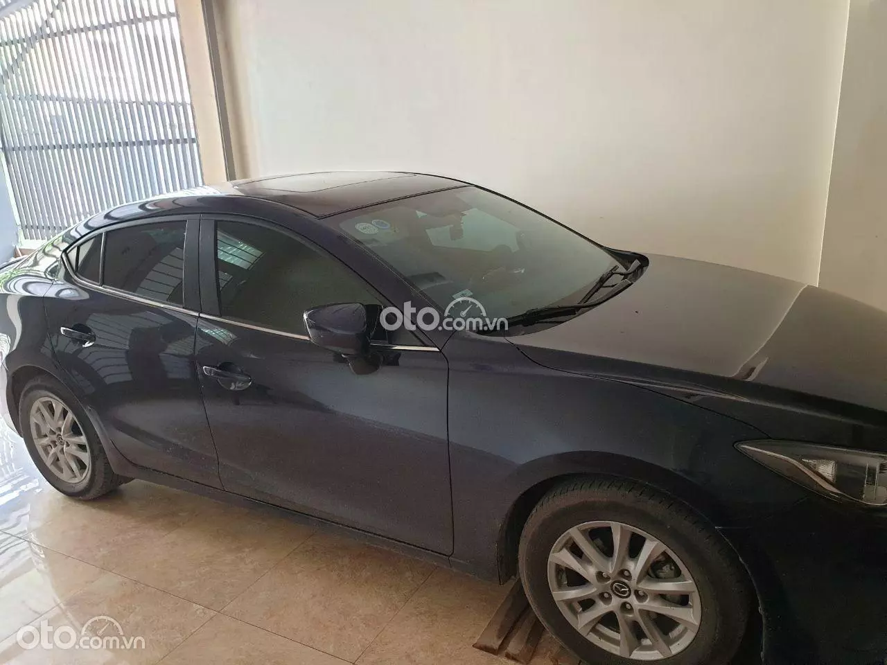 2017 Mazda 3 1.5L Sedan