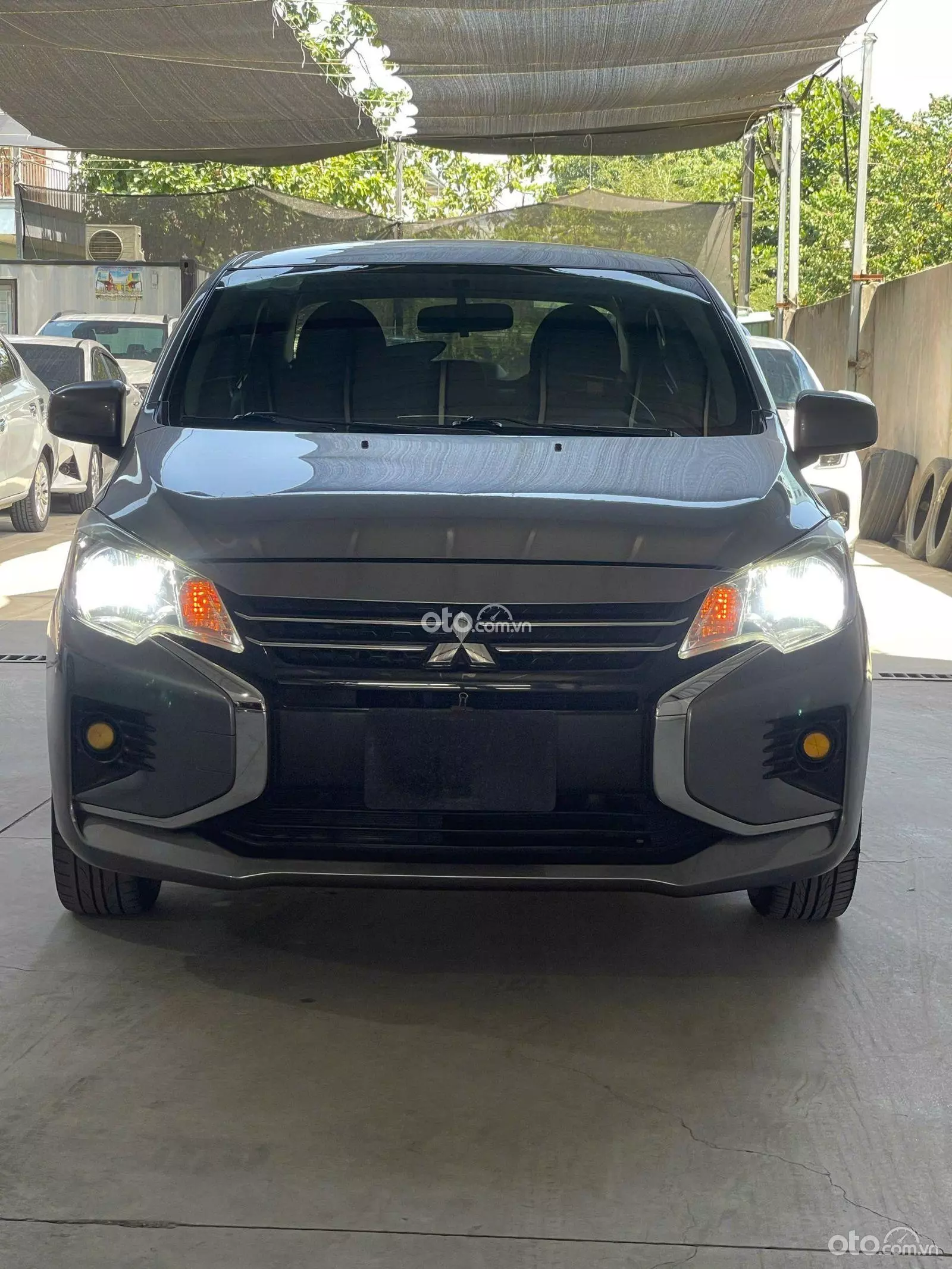 2022 Mitsubishi Attrage 1.2L MT