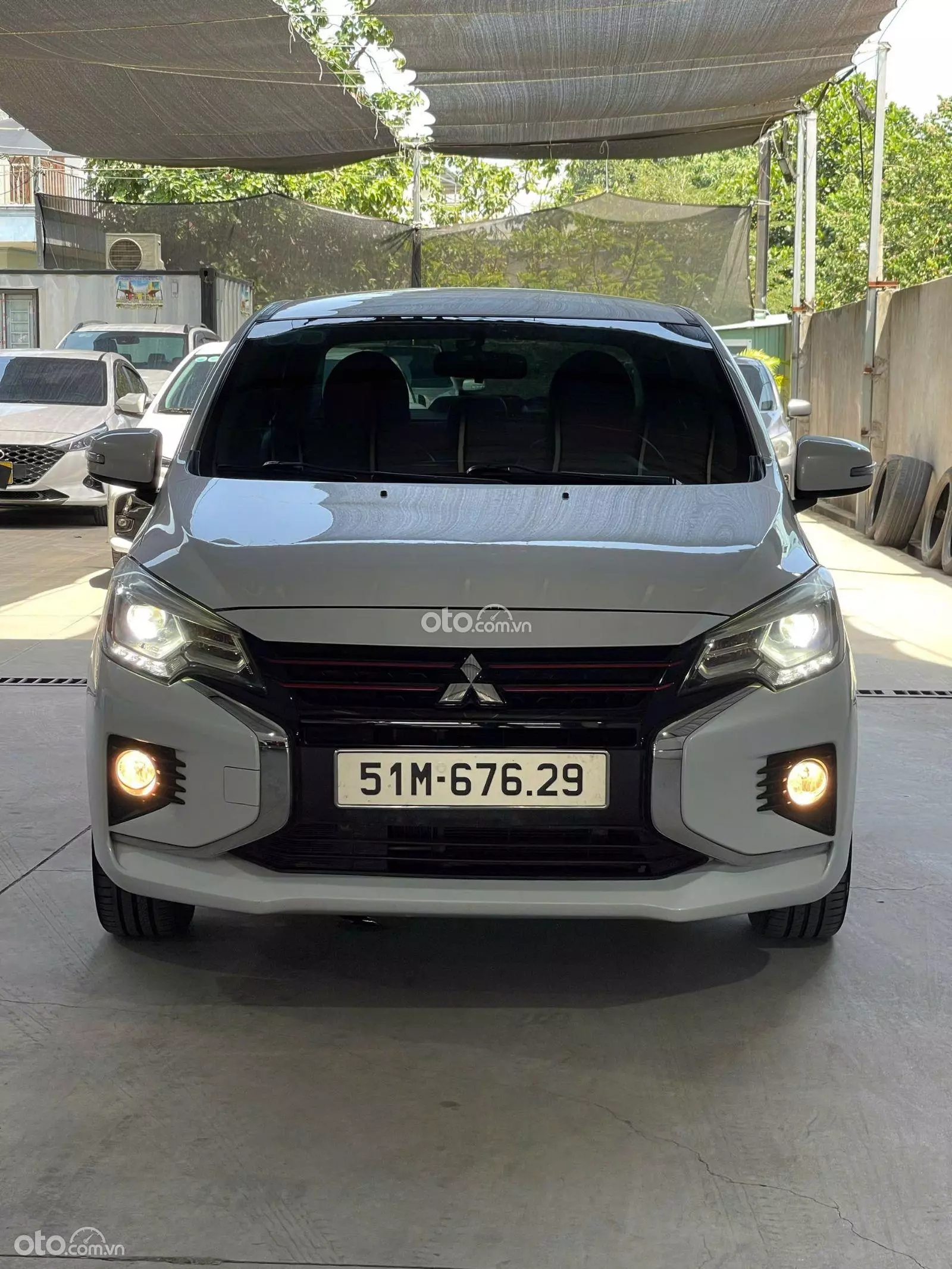 2020 Mitsubishi Attrage 1.2L AT